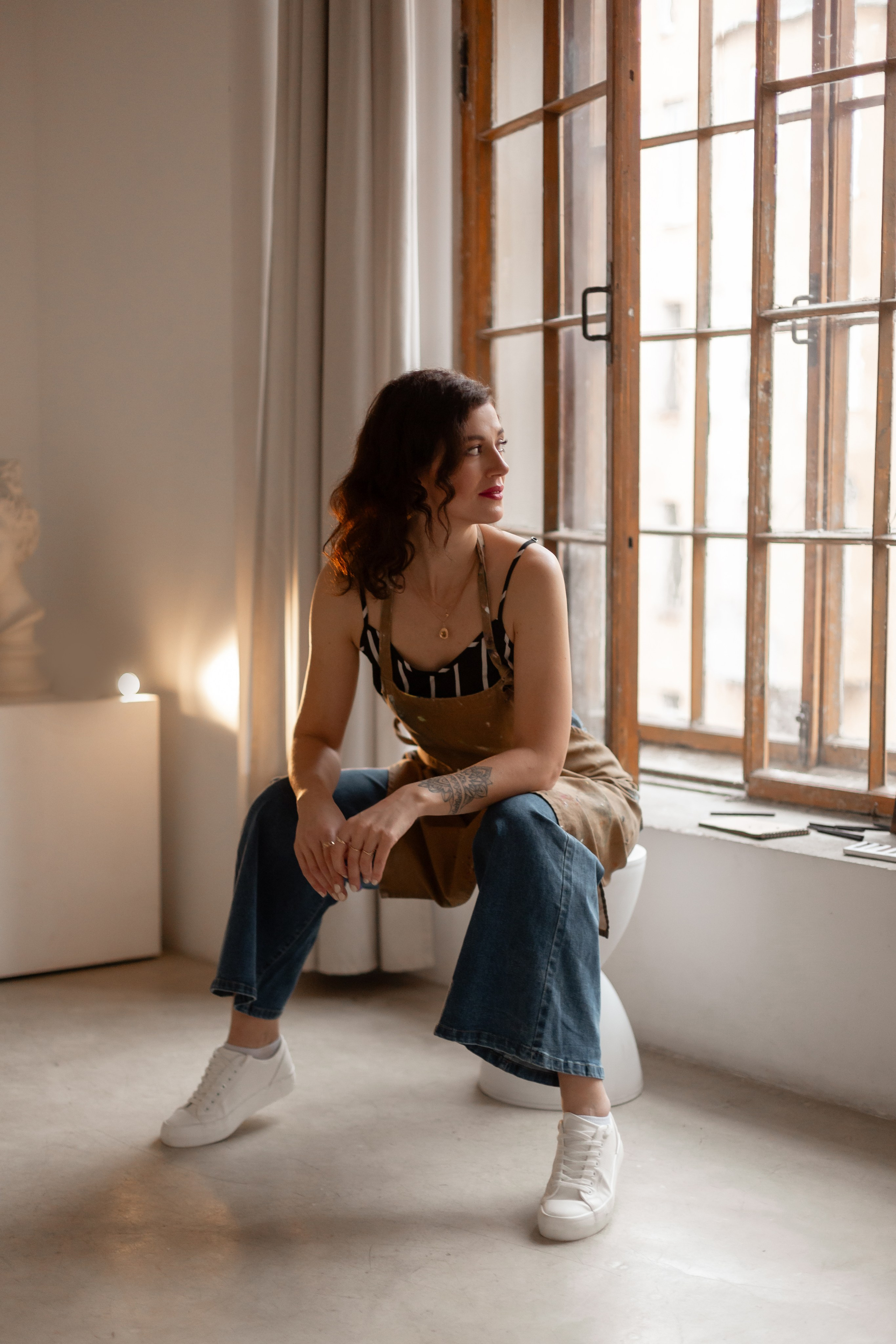 Artist's studio. Свадебный и семейный фотограф Спб Бошман Ирина