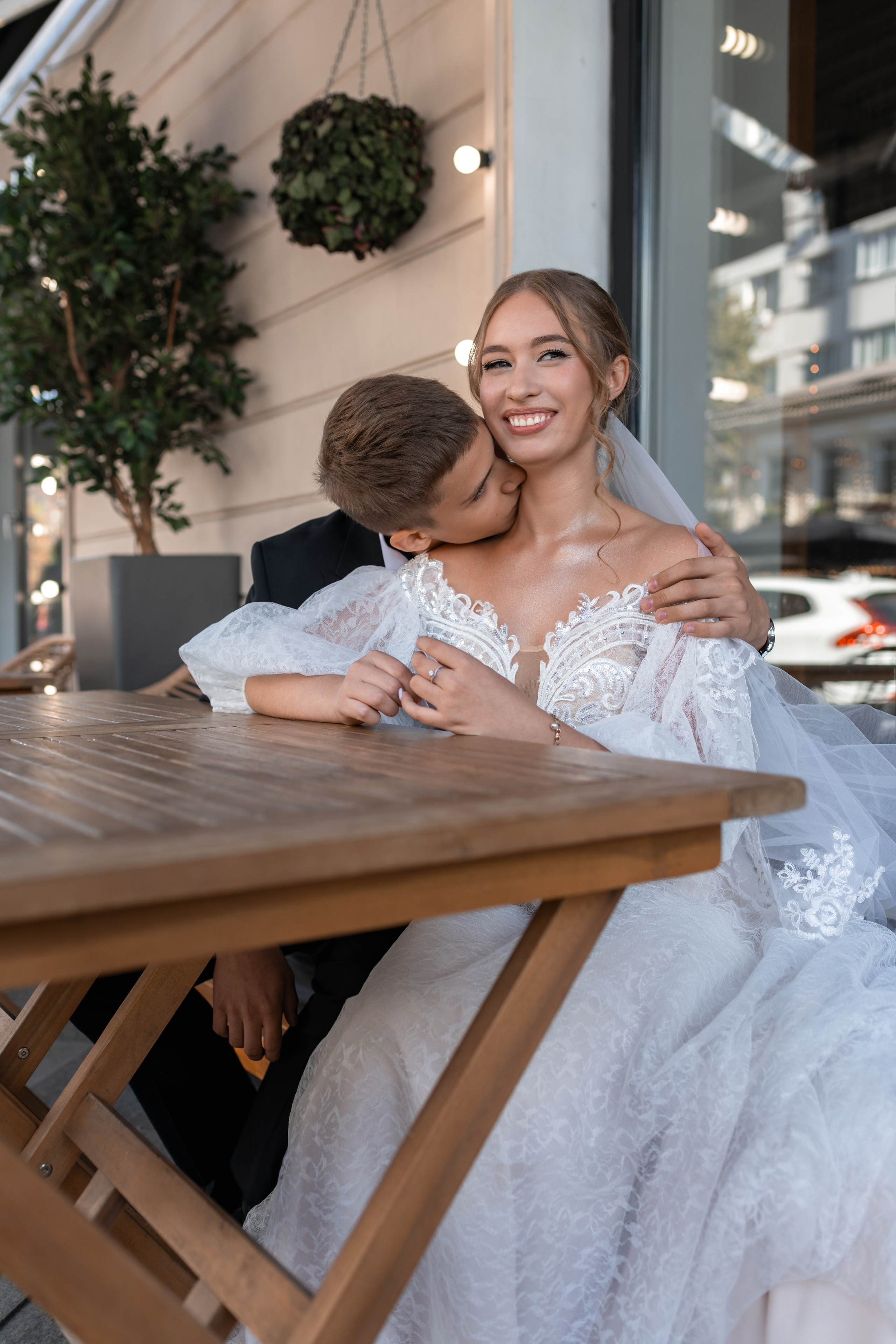 Мария и Артём. Фотограф в Москве/Зарайске Шахова Марина