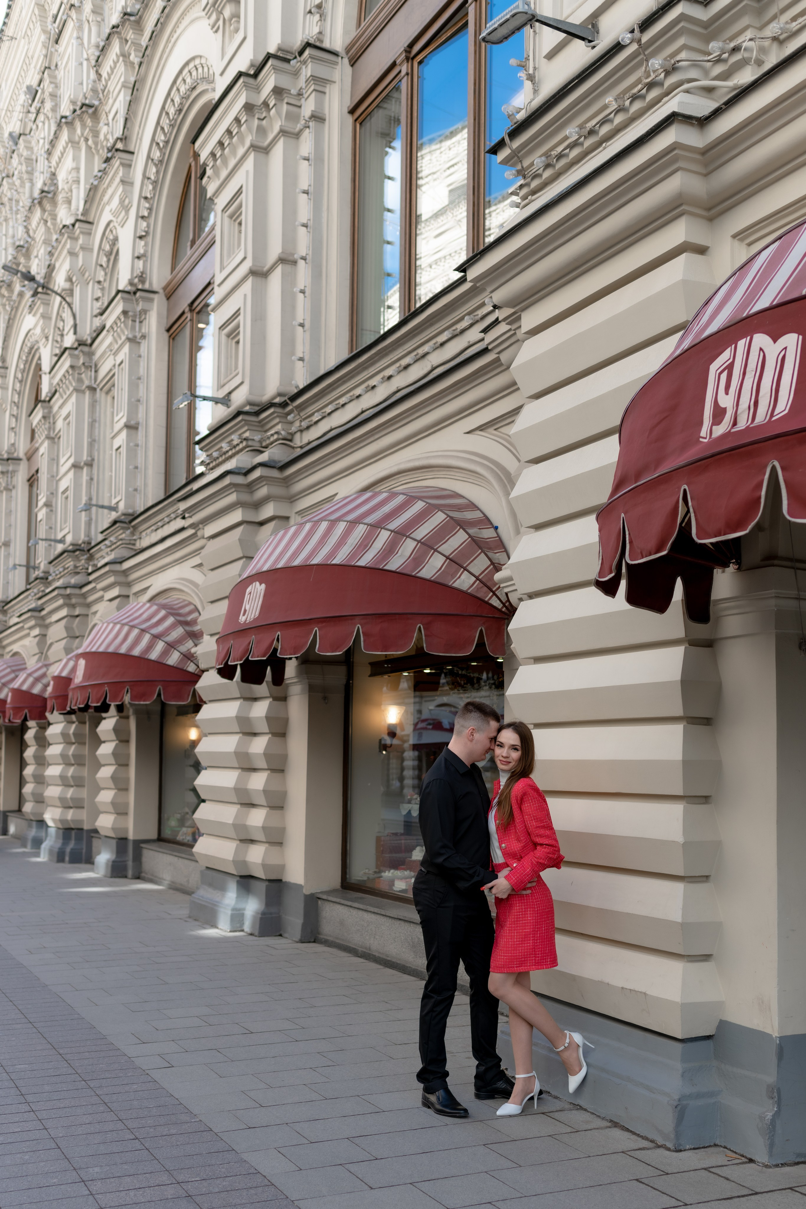 Евгения + Михаил. Фотограф в Москве/Зарайске Шахова Марина