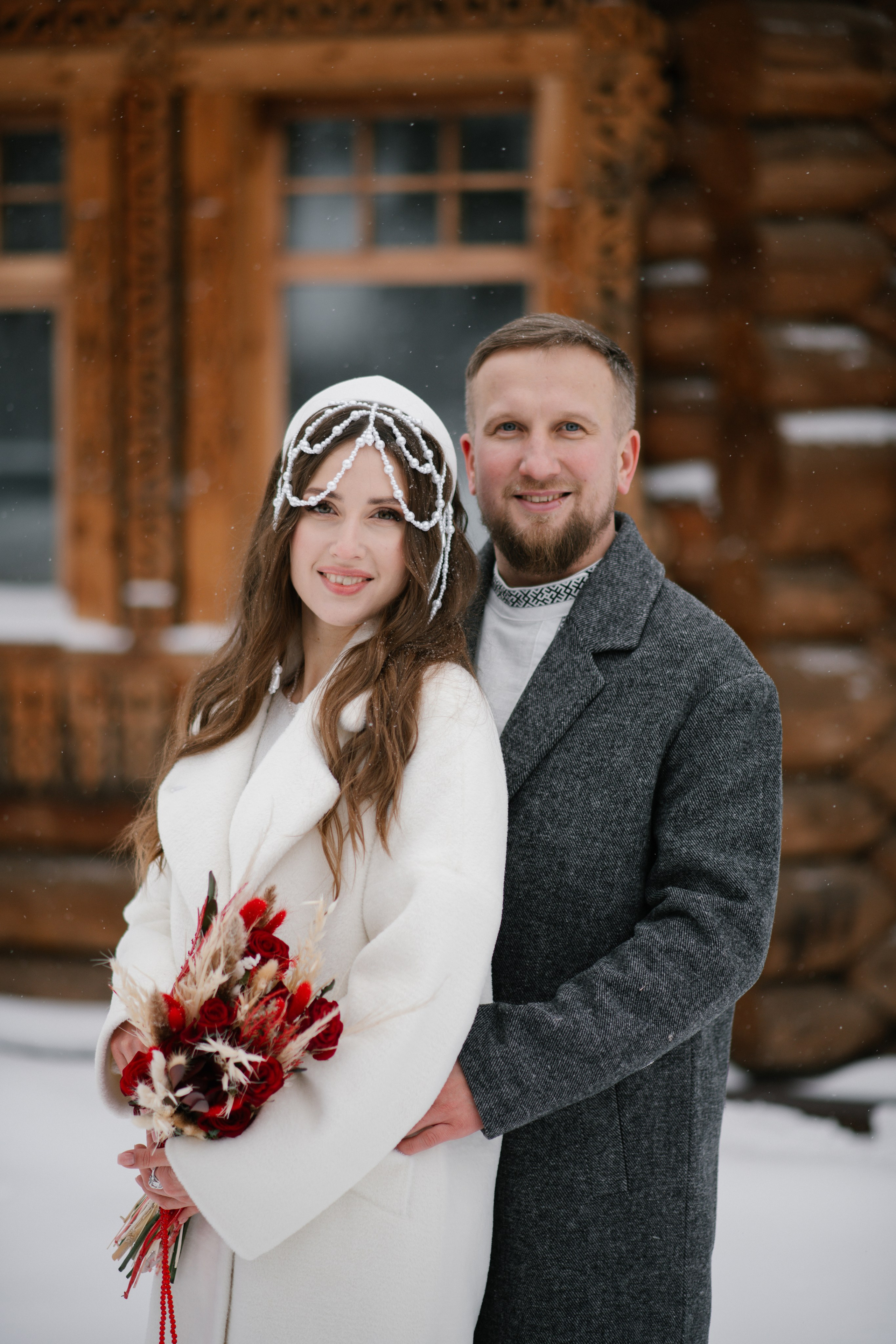 Костромская свадьба. Фотограф в Москве/Зарайске Шахова Марина
