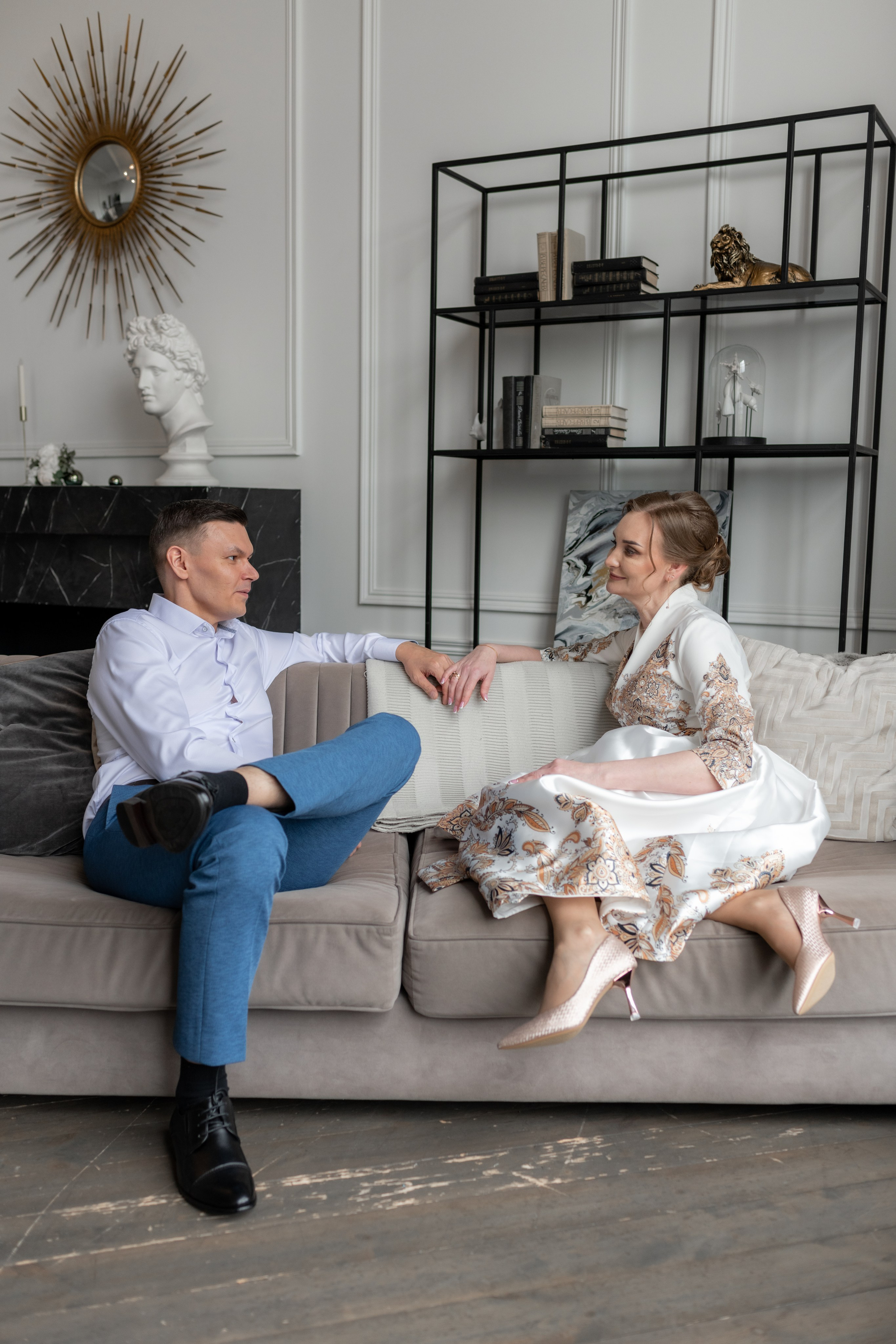 Оксана и Александр. Фотограф в Москве/Зарайске Шахова Марина