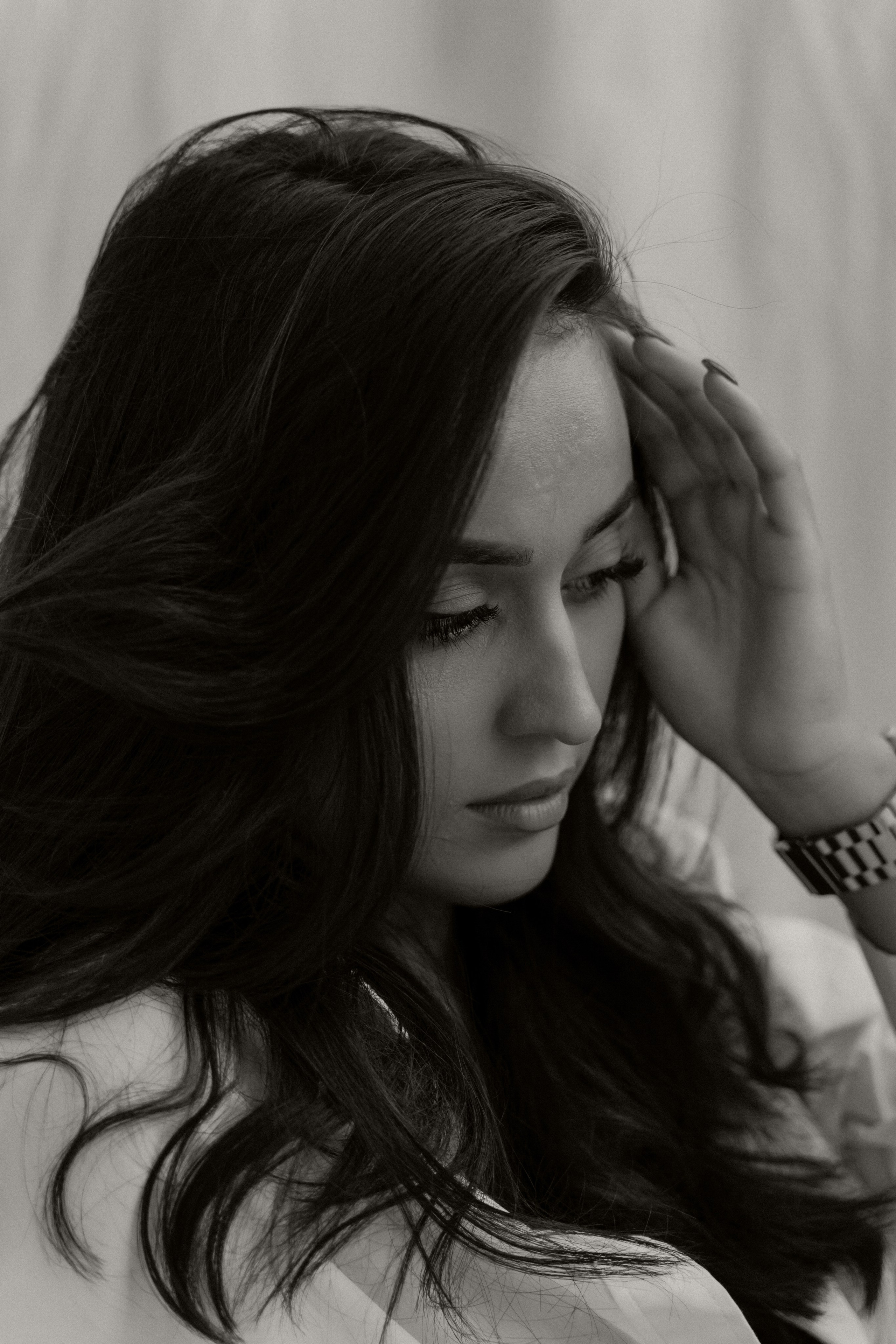 Ангелина. Фотограф Алина Филимонова Тверь