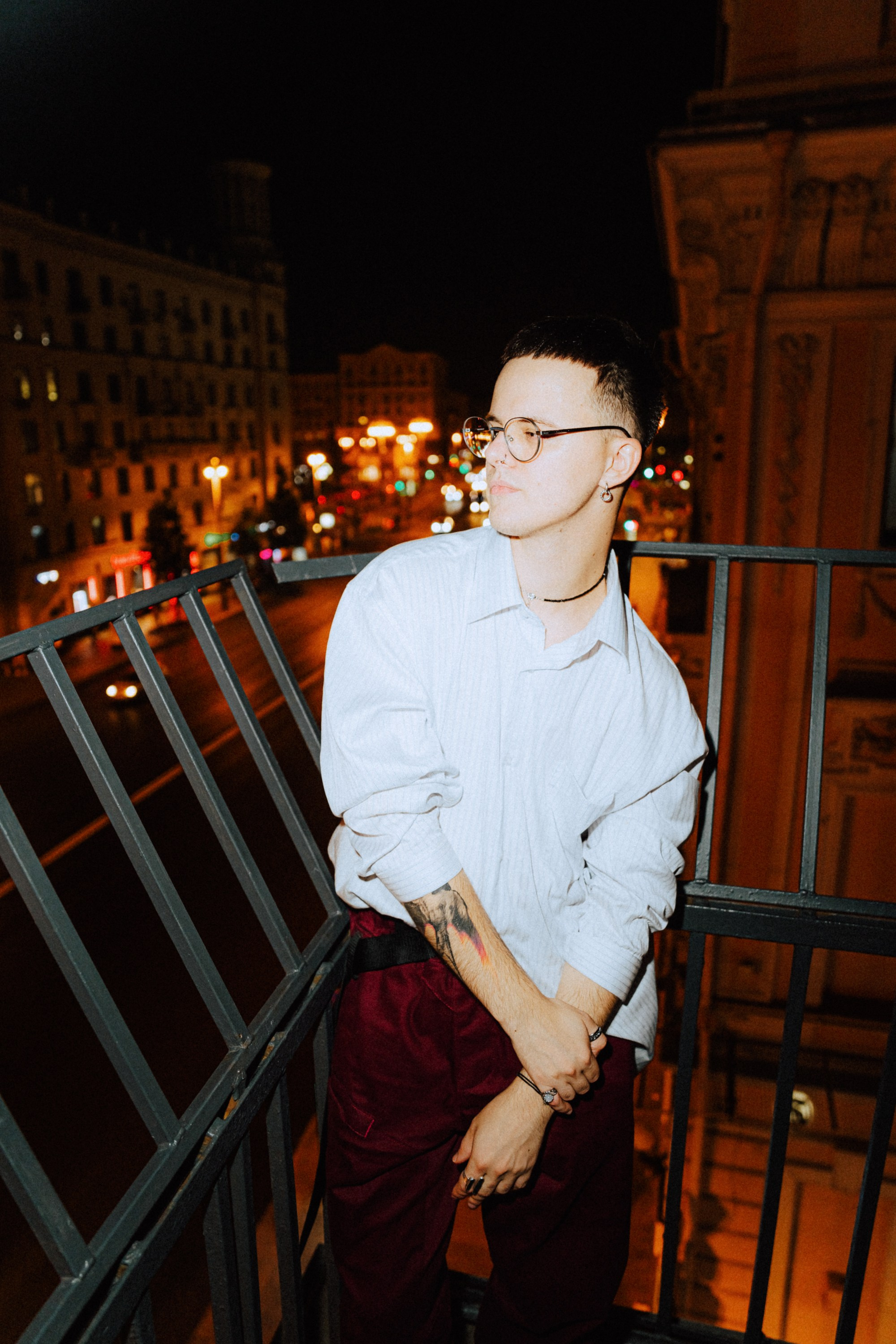 Red Birthday Party in Sol x Magneto. Костя Жуков — фотограф в Москве