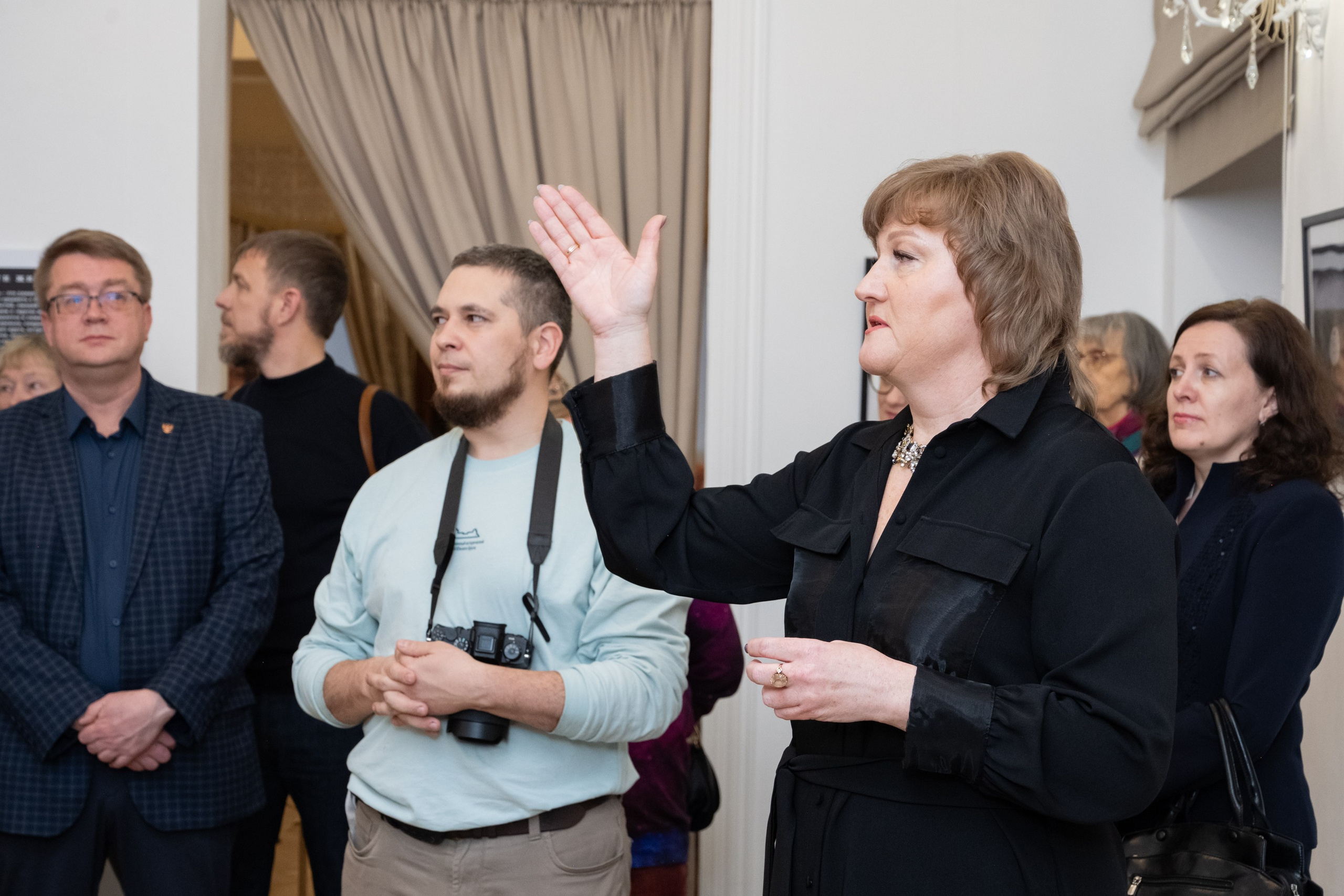 Персональная выставка «Круги жизни». Портретный фотограф в Челябинске Катерина Руди