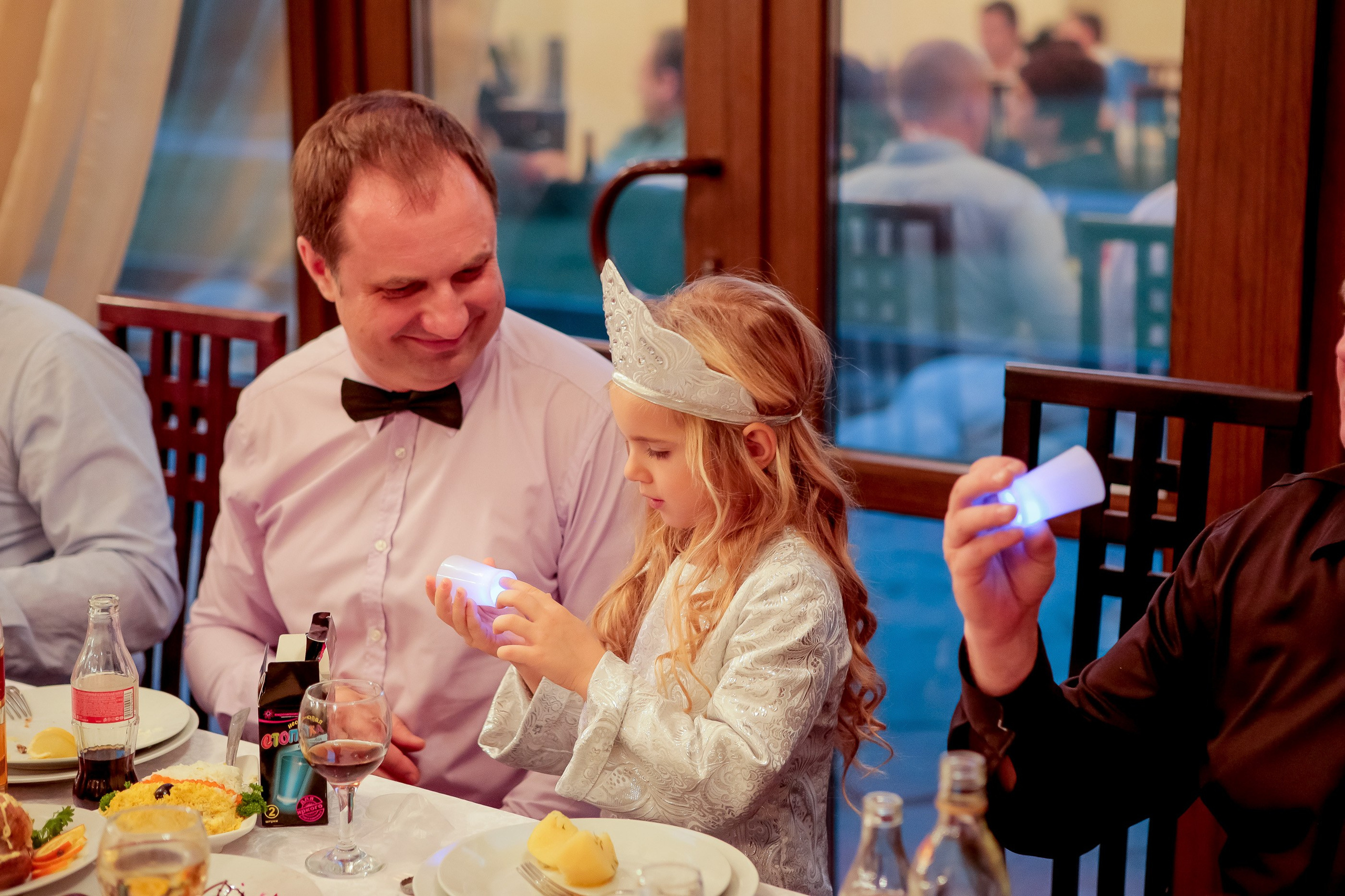 Корпоратив. Max Matvich and Victoria Basova are professionals in their field