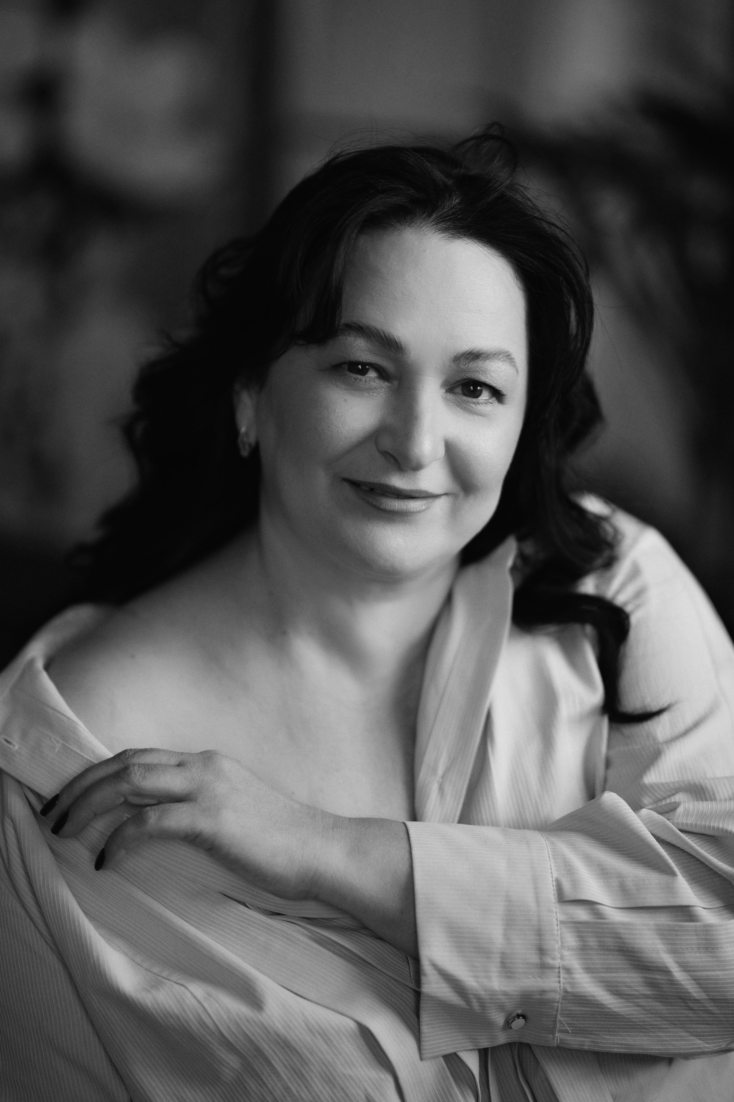 Оксана. Фотограф чувственного портрета в Санкт-Петербурге Светлана Фролова