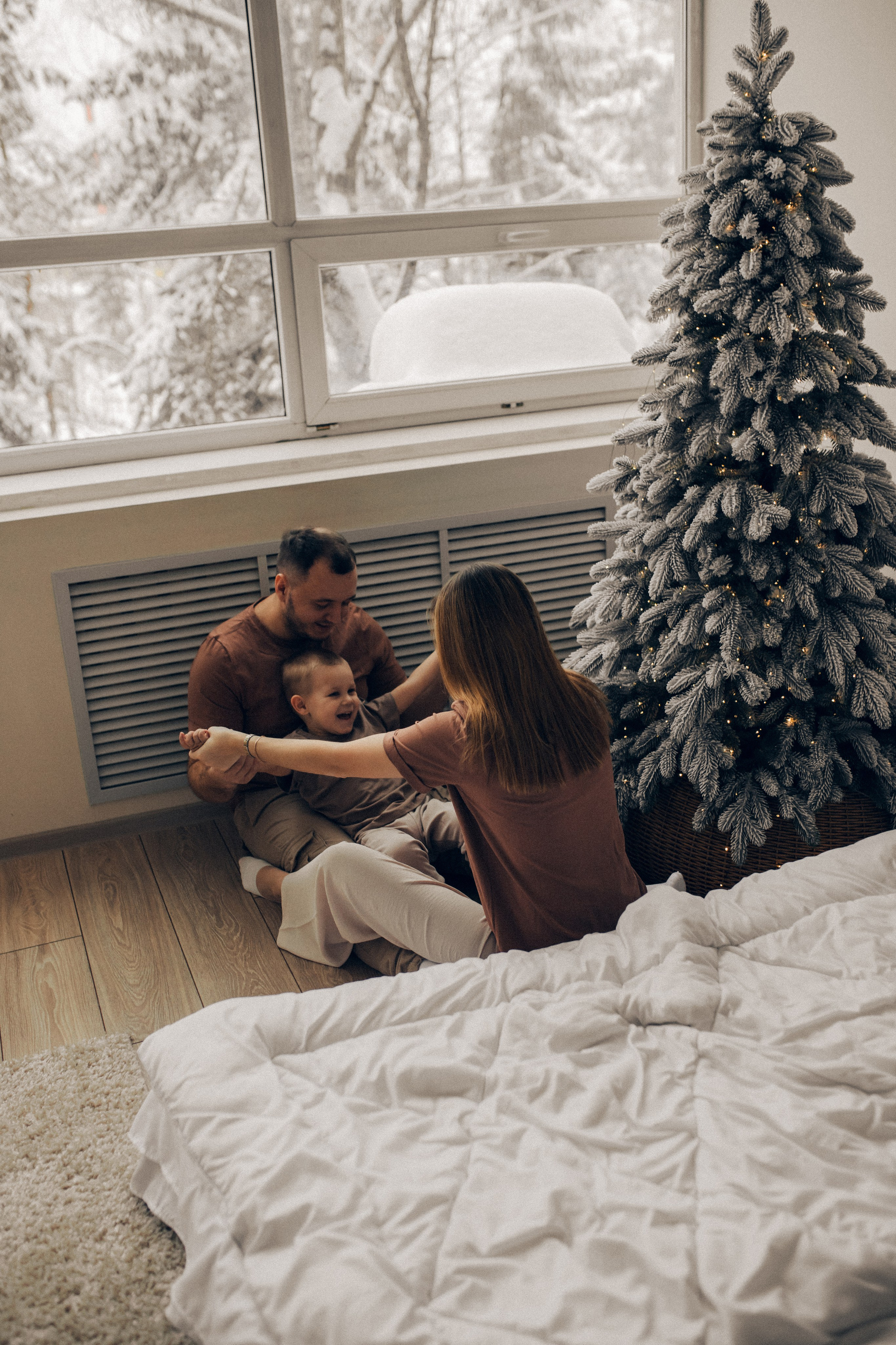 ТЁПЛОЕ ЧУДО. Семейный фотограф Нижний Новгород