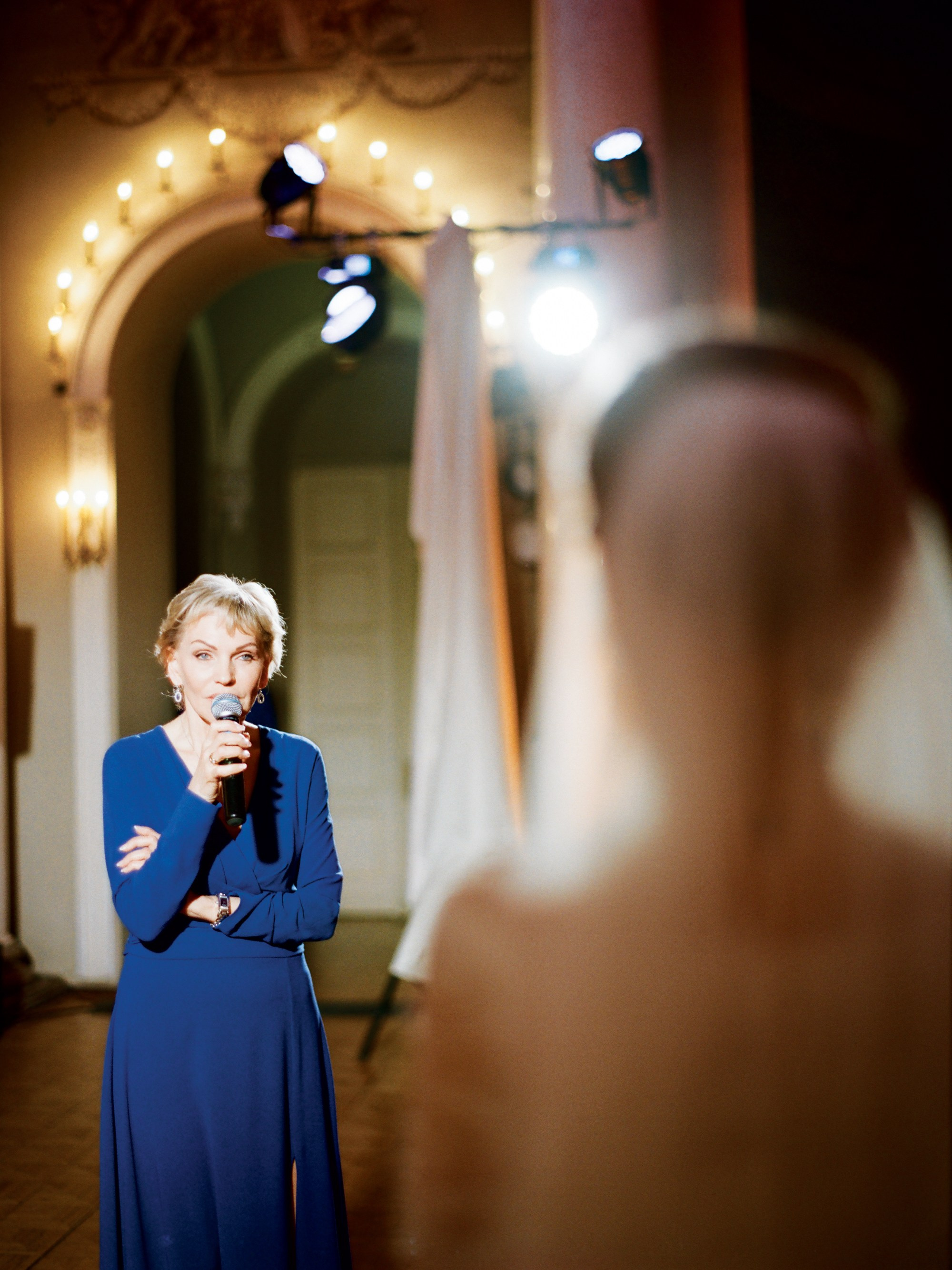 Дмитрий и Мария, свадьба в Юсуповском. Изящная фотография | Ксения Милушкина