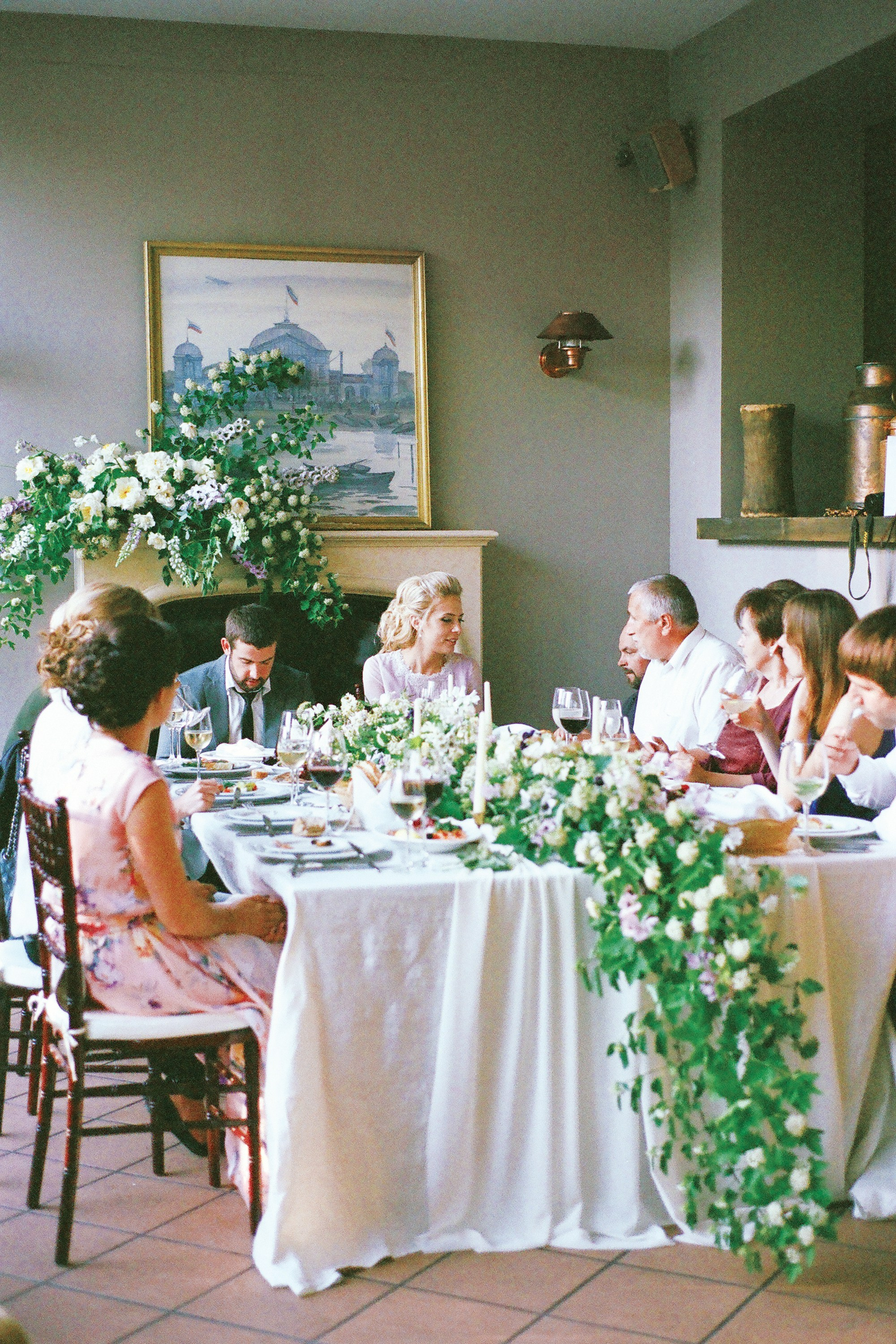 Ксения и Алексей, свадьба на Финском заливе. Изящная фотография | Ксения Милушкина