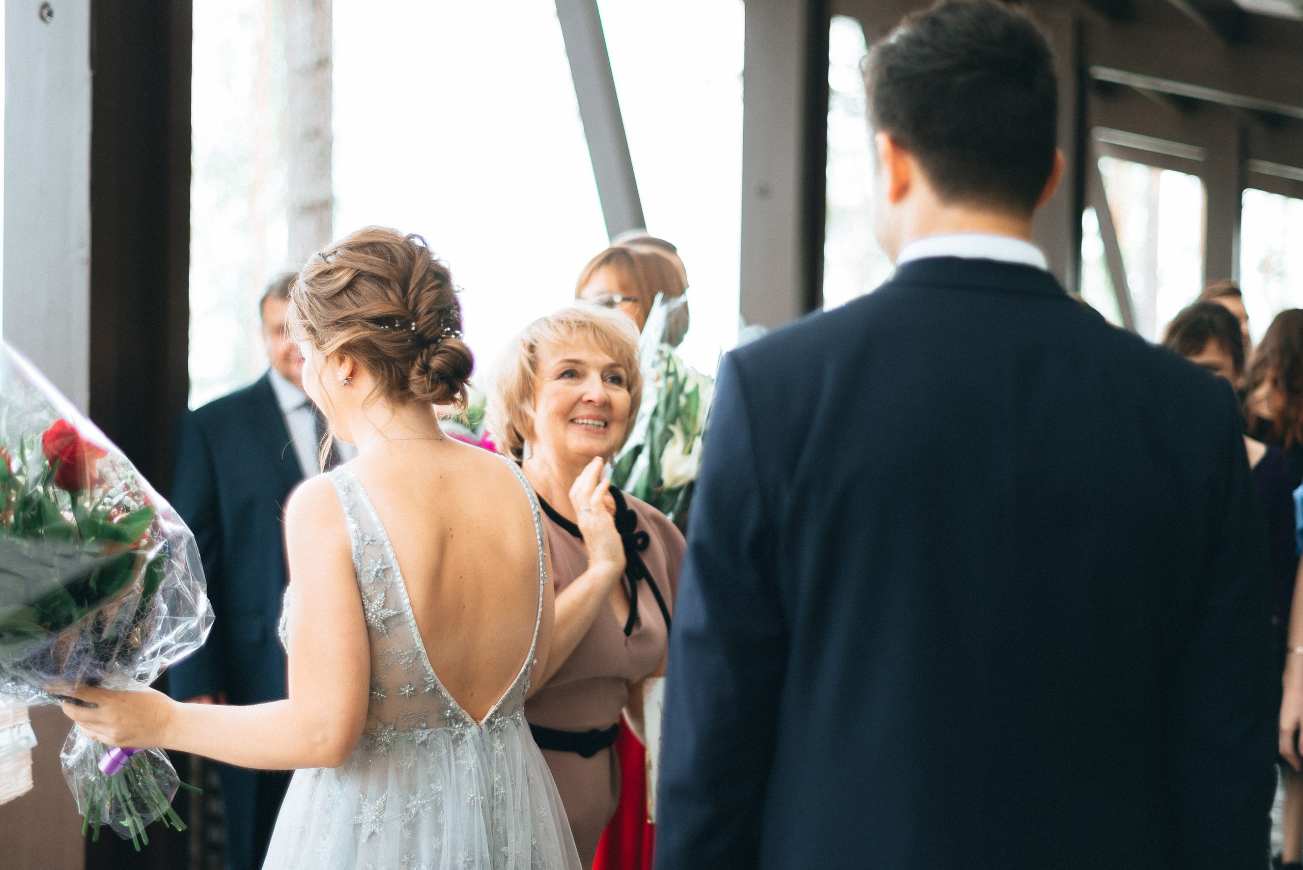 Саша и Саша, свадьба под Петербургом. Изящная фотография | Ксения Милушкина