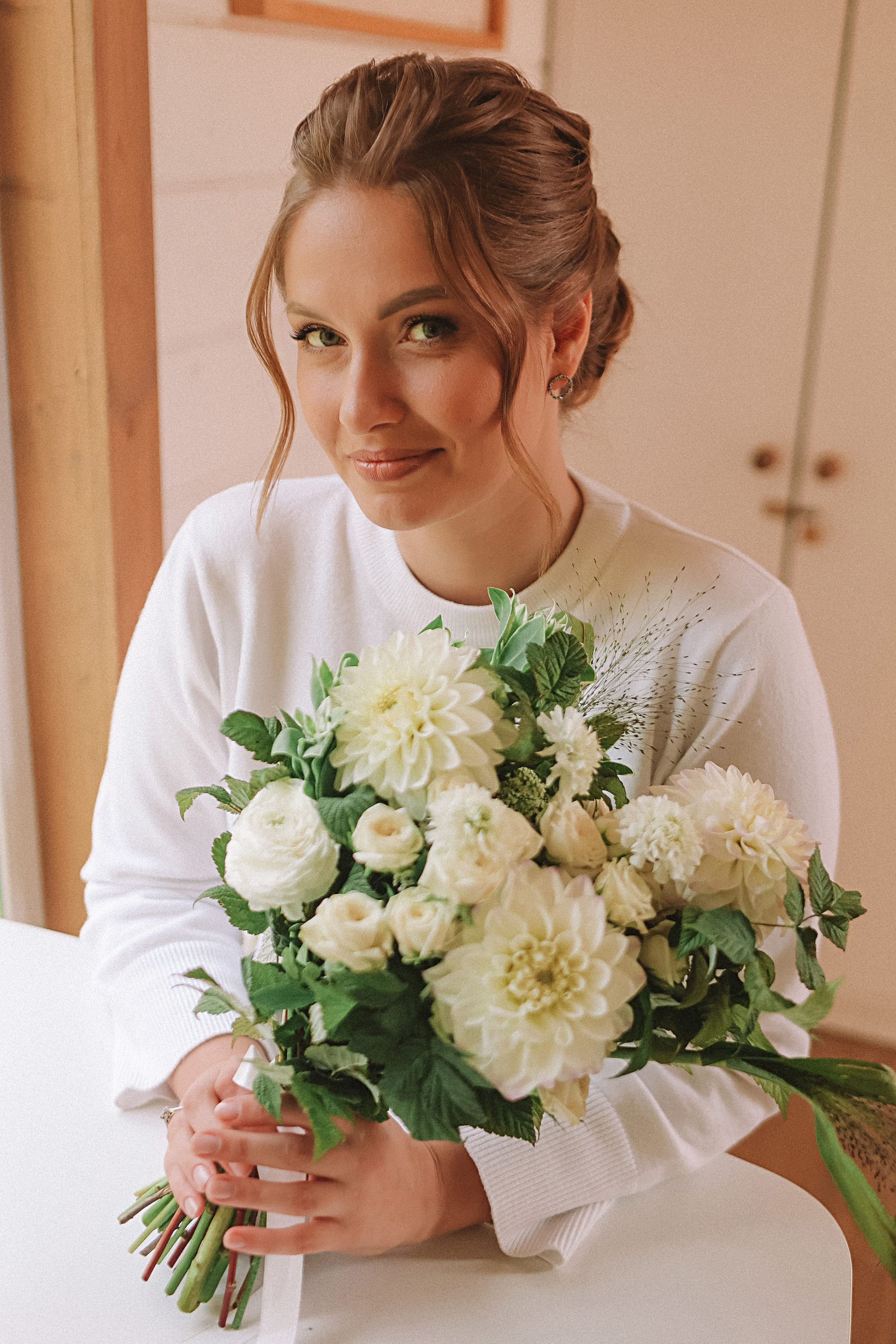 Свадьба для двоих. Семейный фотограф Тюмень, фотограф на роды Салмина Мария