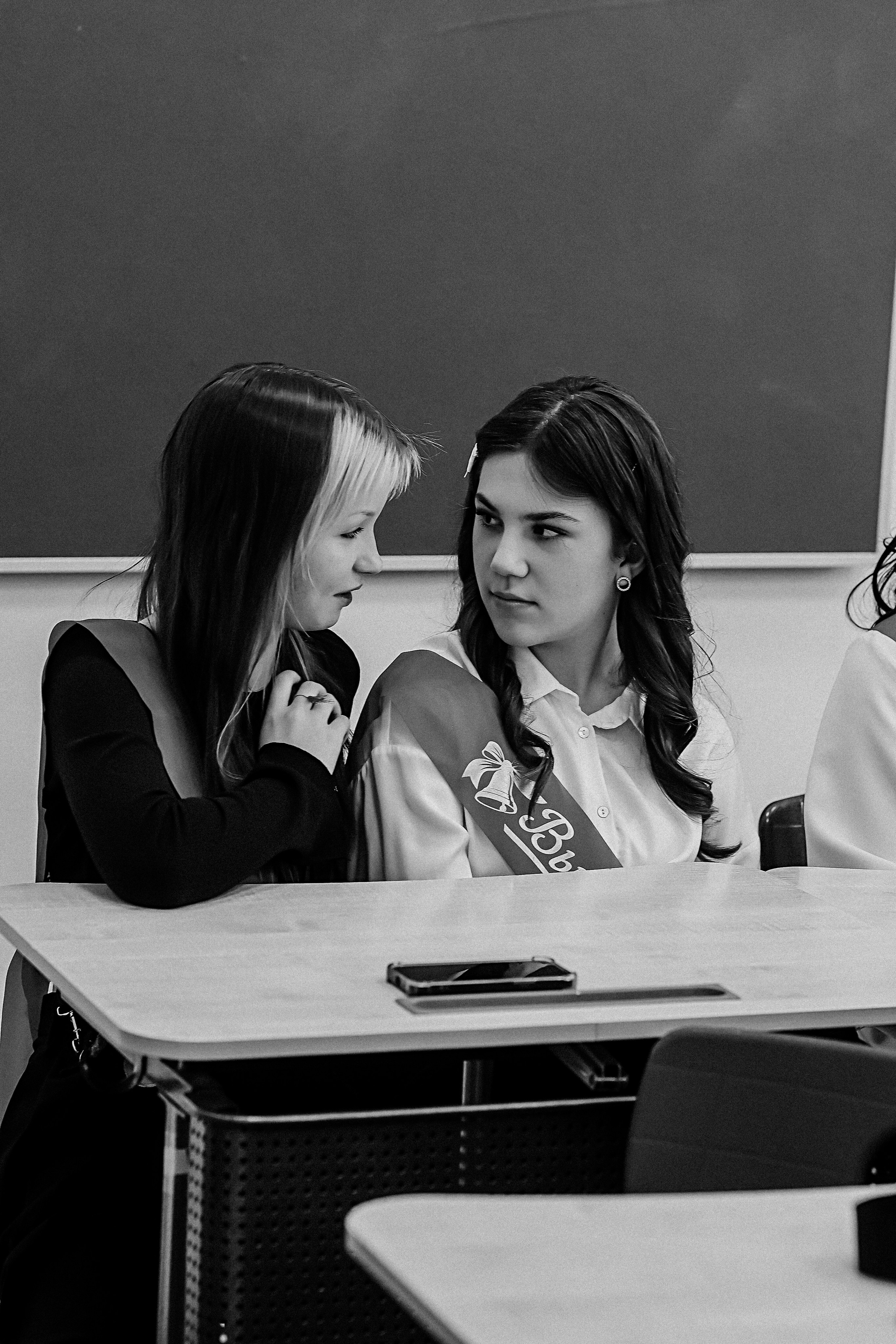 Последний звонок. Семейный фотограф Тюмень, фотограф на роды Салмина Мария