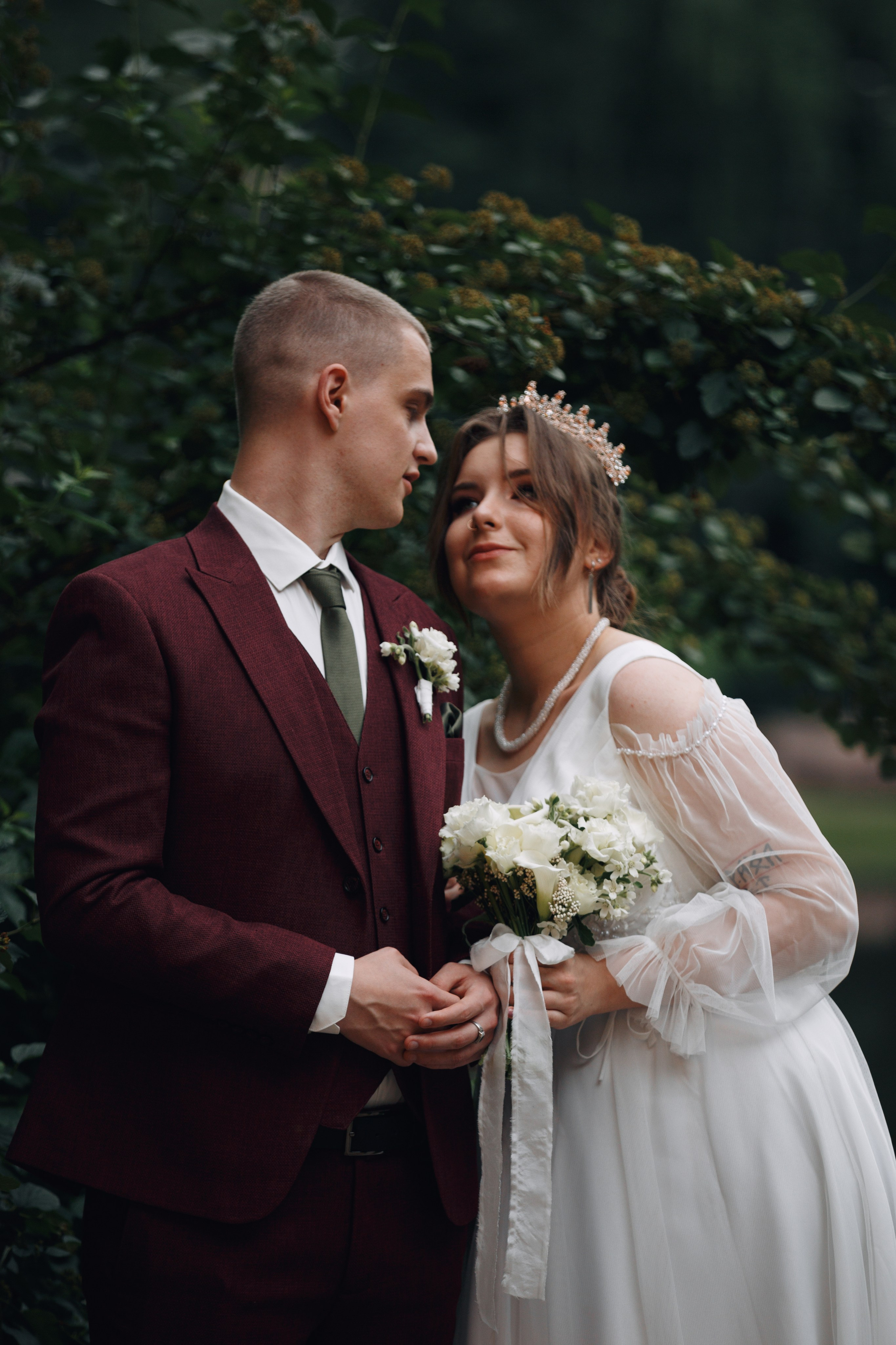 Оля и Леша. Фотограф анималист Кристина Карпова, Москва