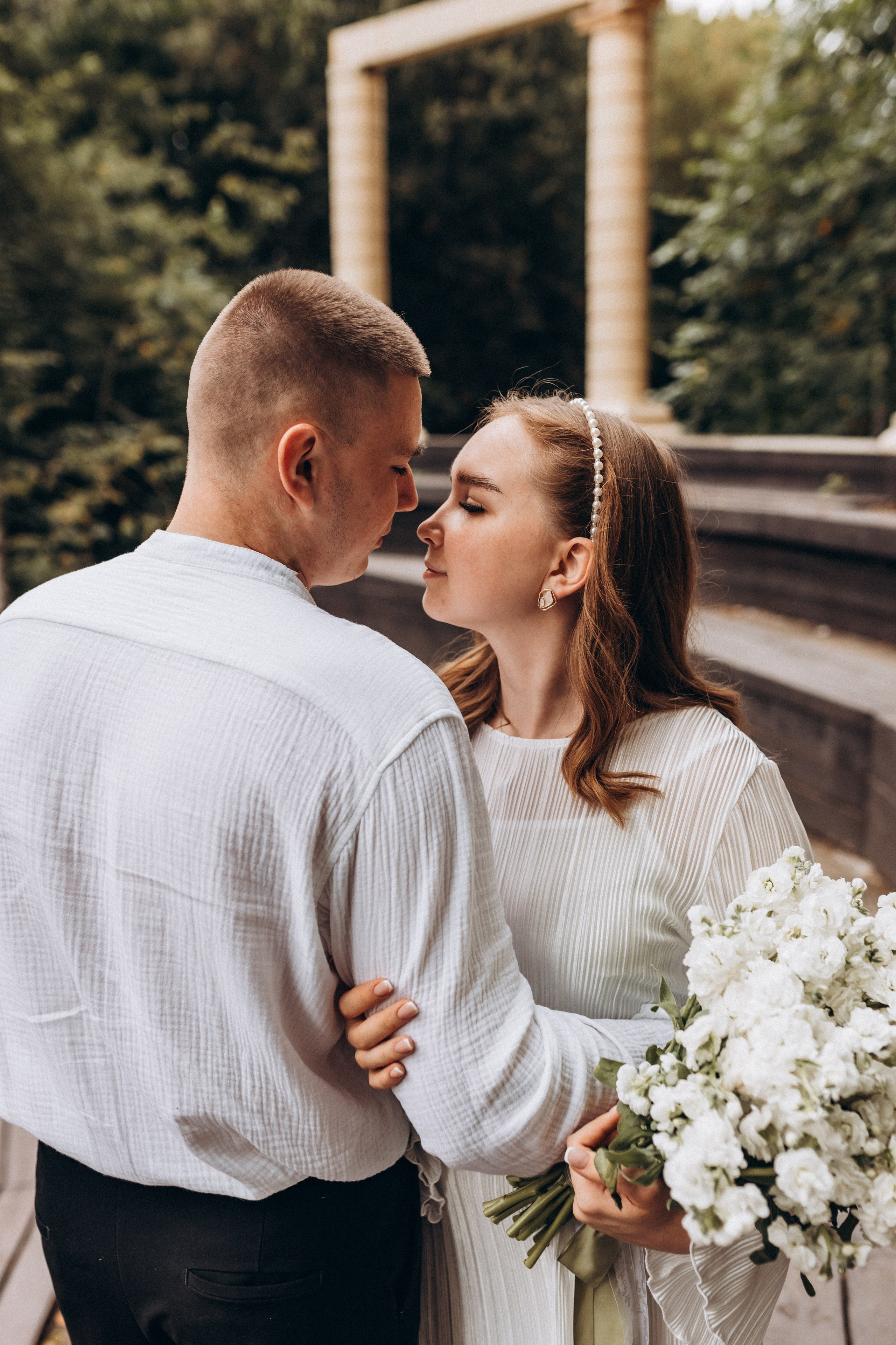 Саша & Даниил. Семейный и женский фотограф в Москве Коновалова Олеся