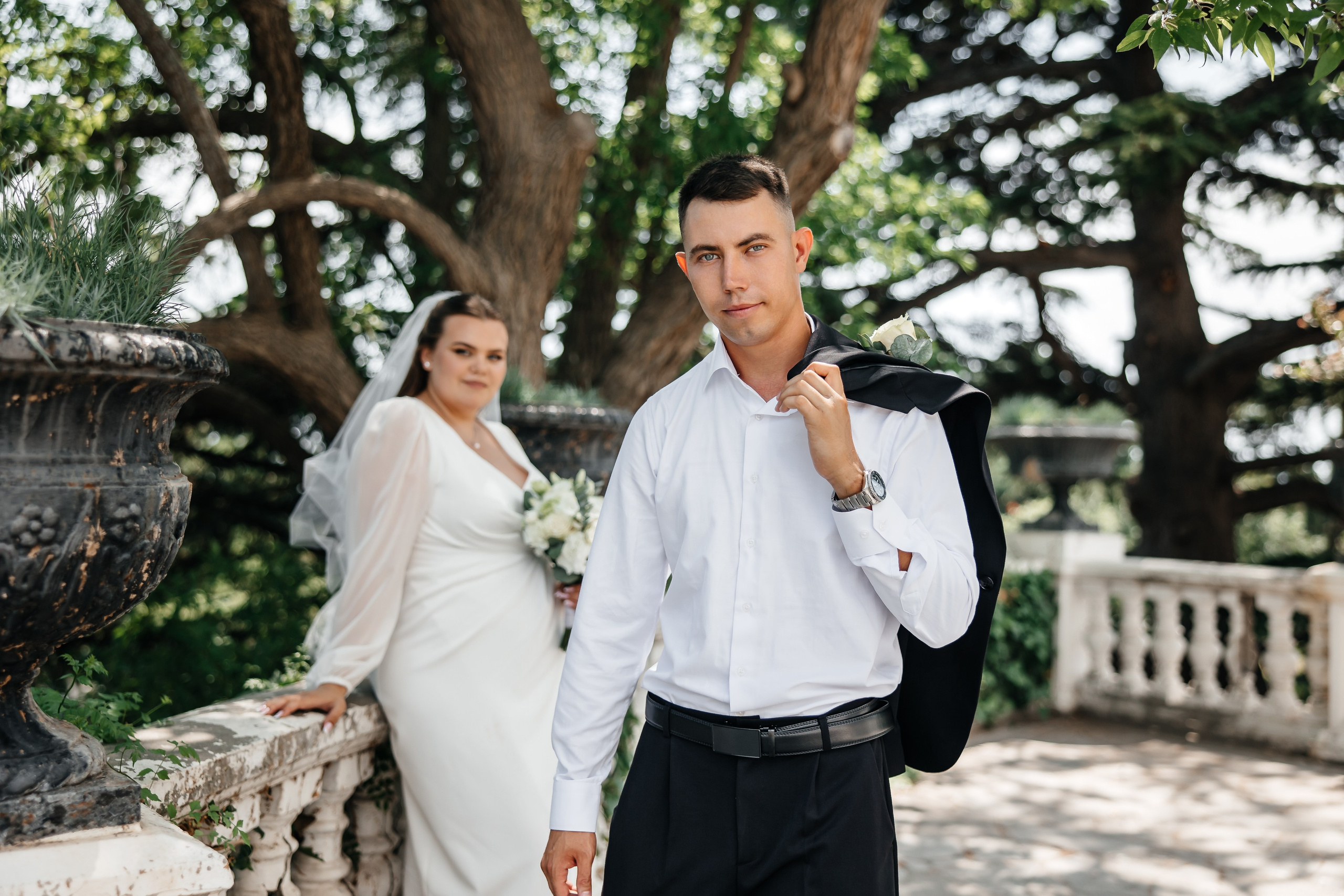 Анонс свадьбы Виолетты и Ростислава. Свадебный фотограф в Крыму и Севастополе Ольга Баскакова