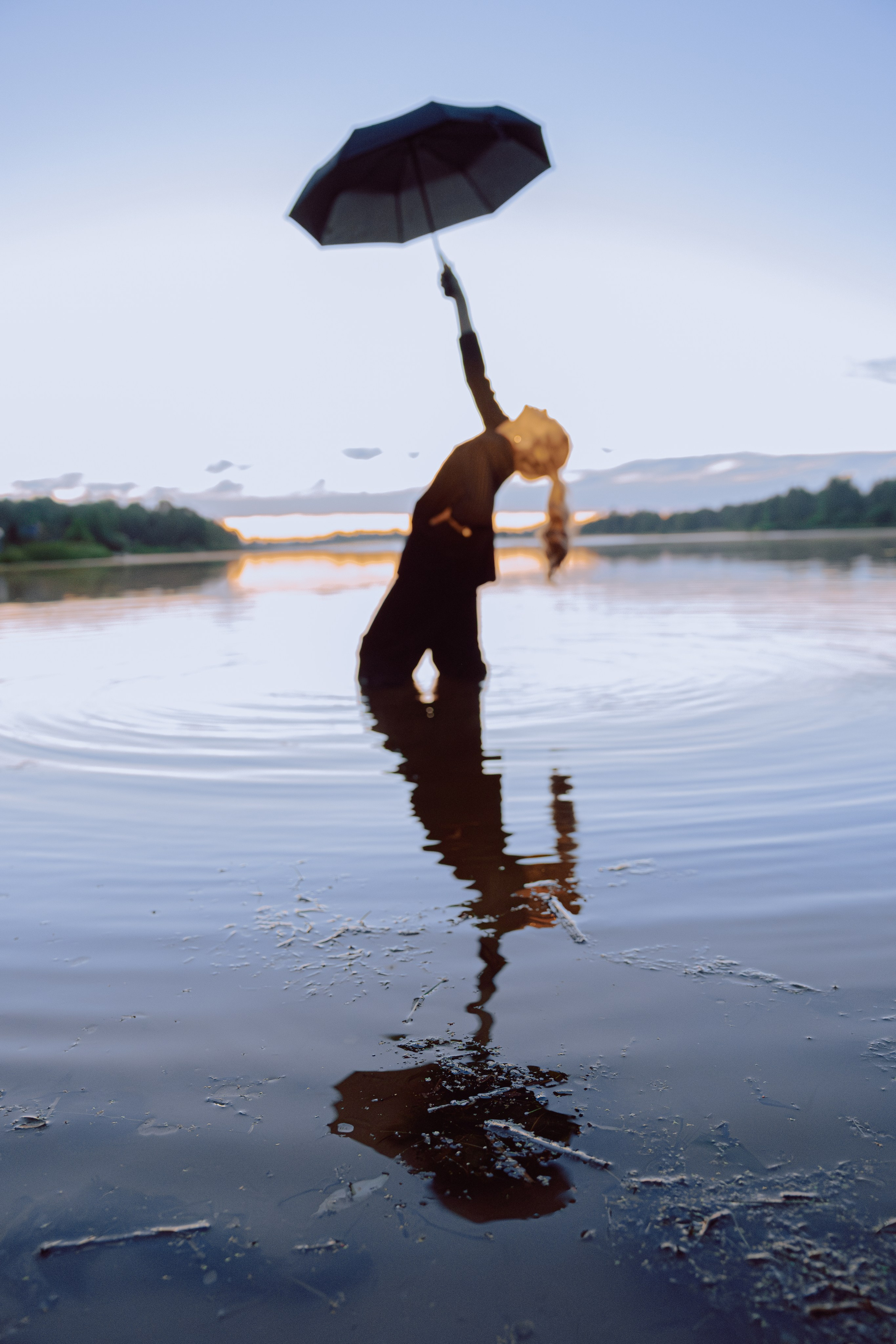 Огненная фотосессия. Фотограф в Казани Ольга Яшина
