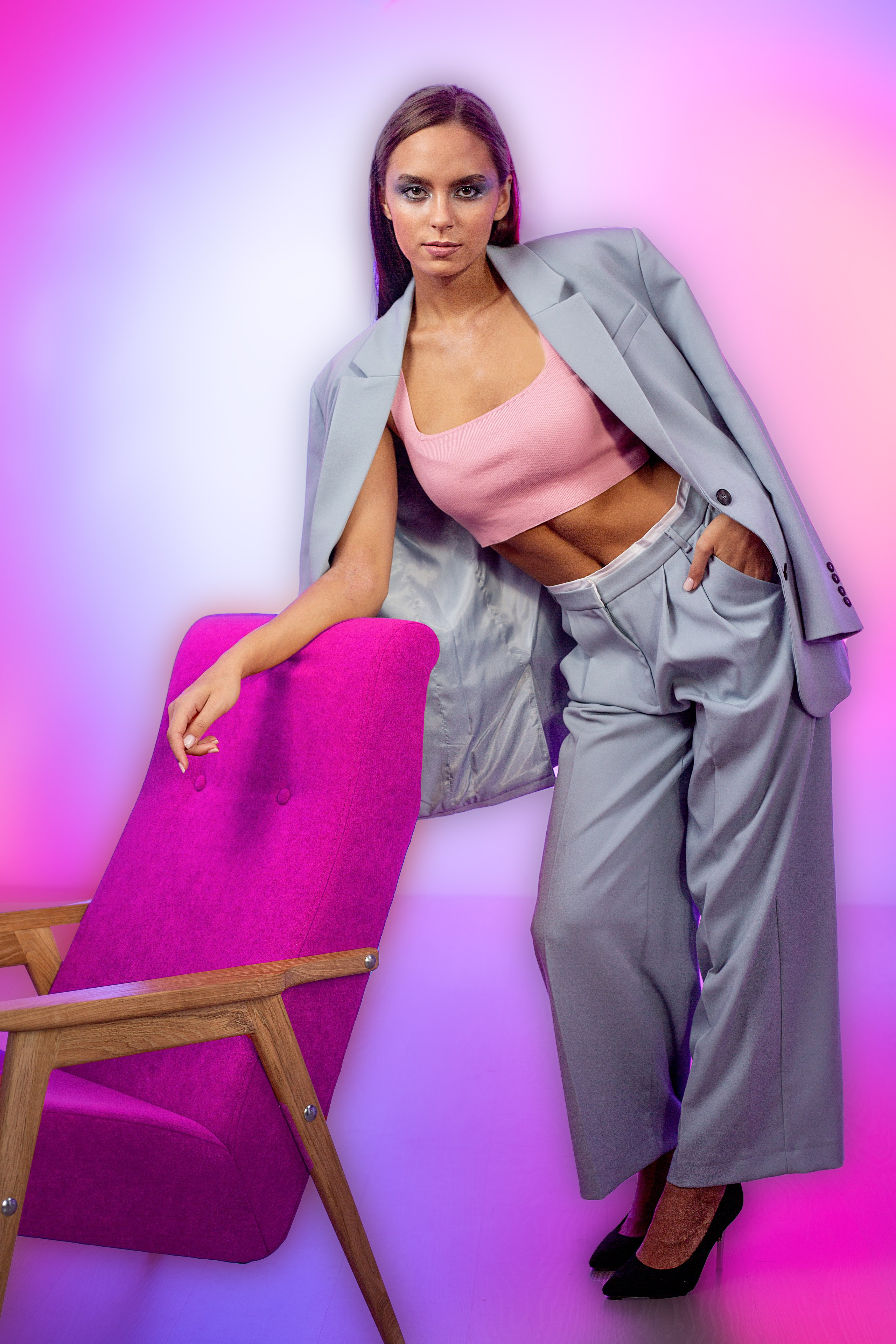 Женский Портрет. Фотограф в Казани Ольга Яшина