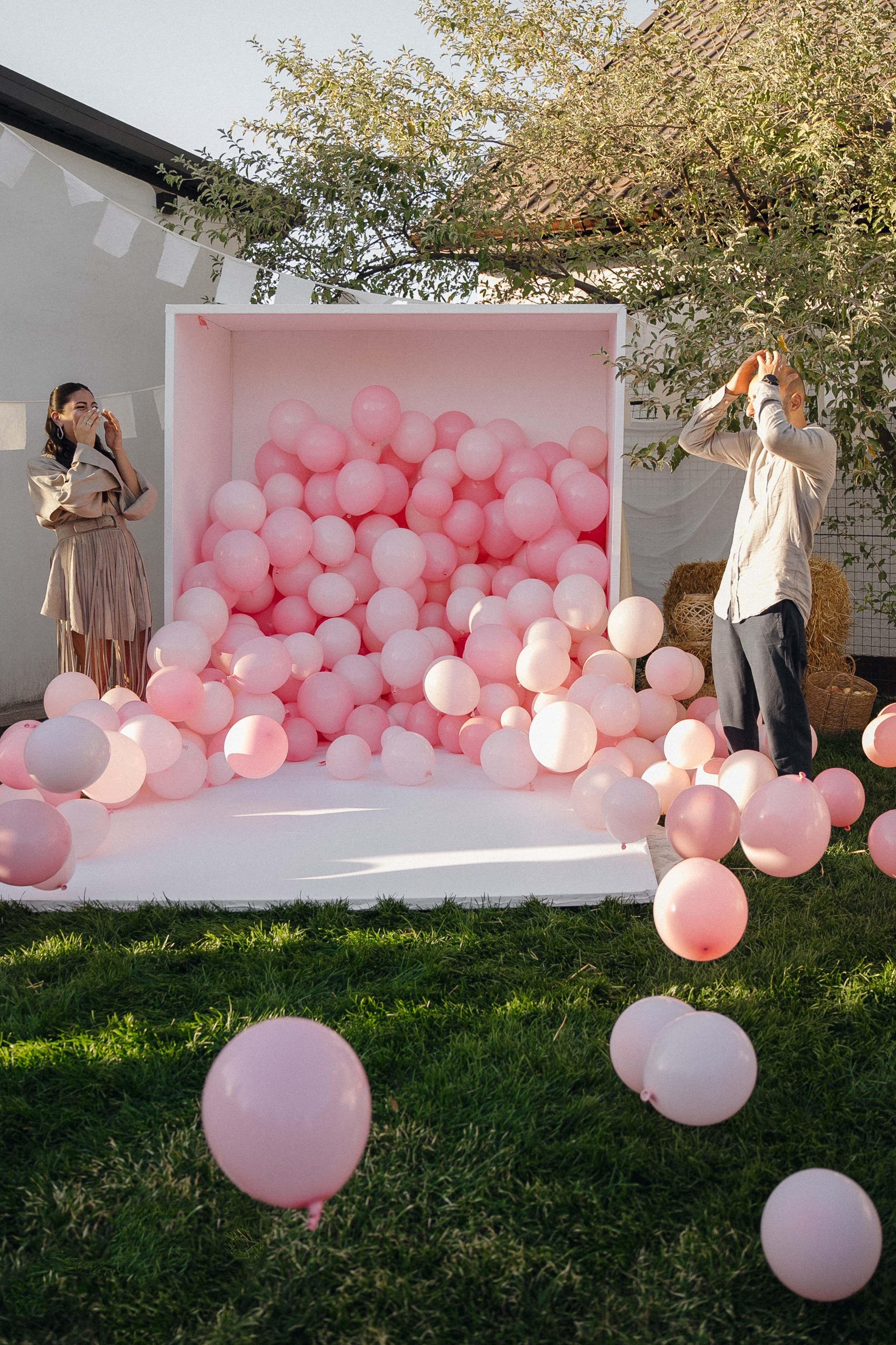 Гендер-пати. Свадебный фотограф в Краснодаре и Сочи Винидиктова Екатерина