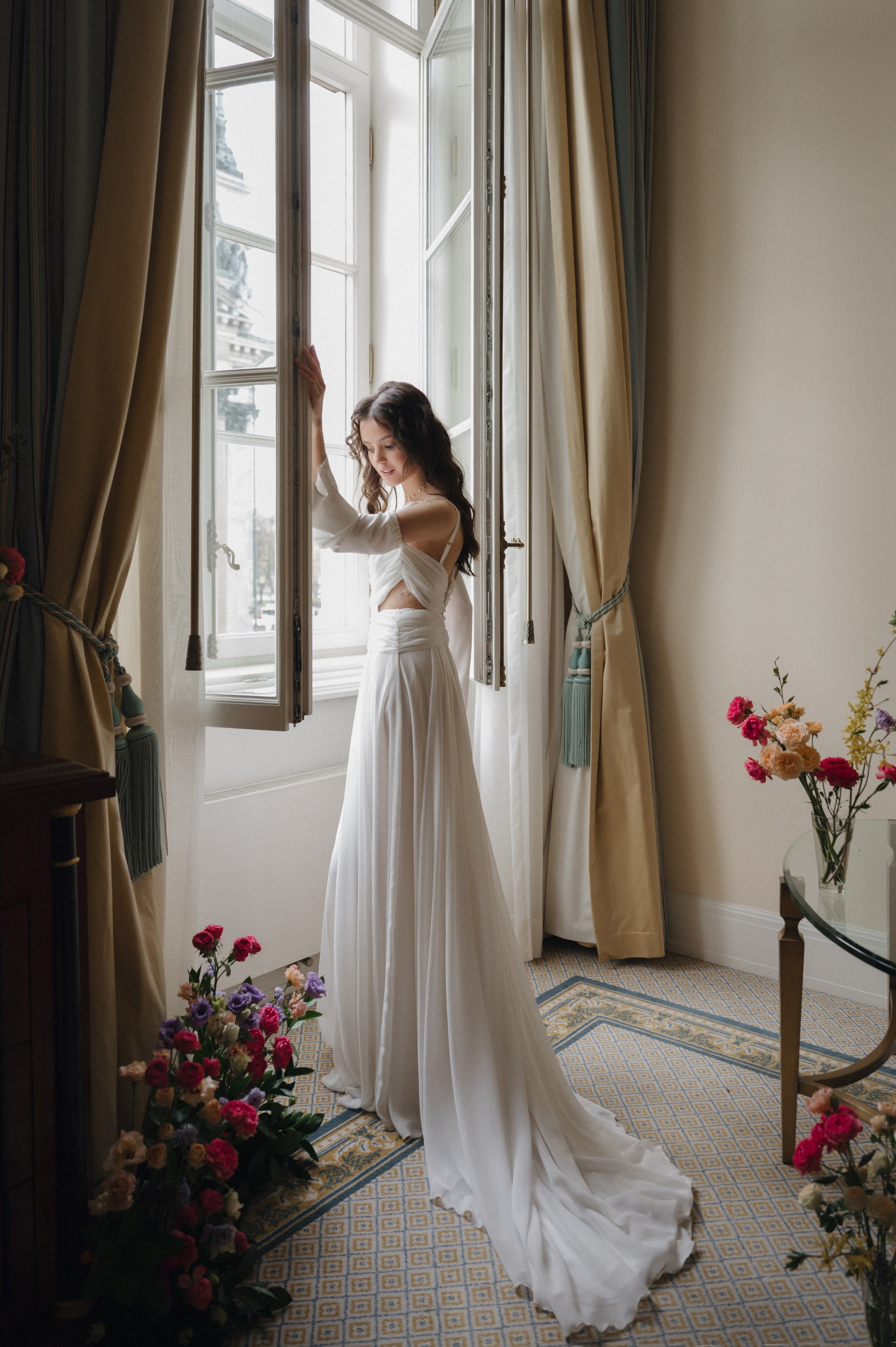 Однажды в Питере. Свадебный фотограф в Минске Тагай Наталья