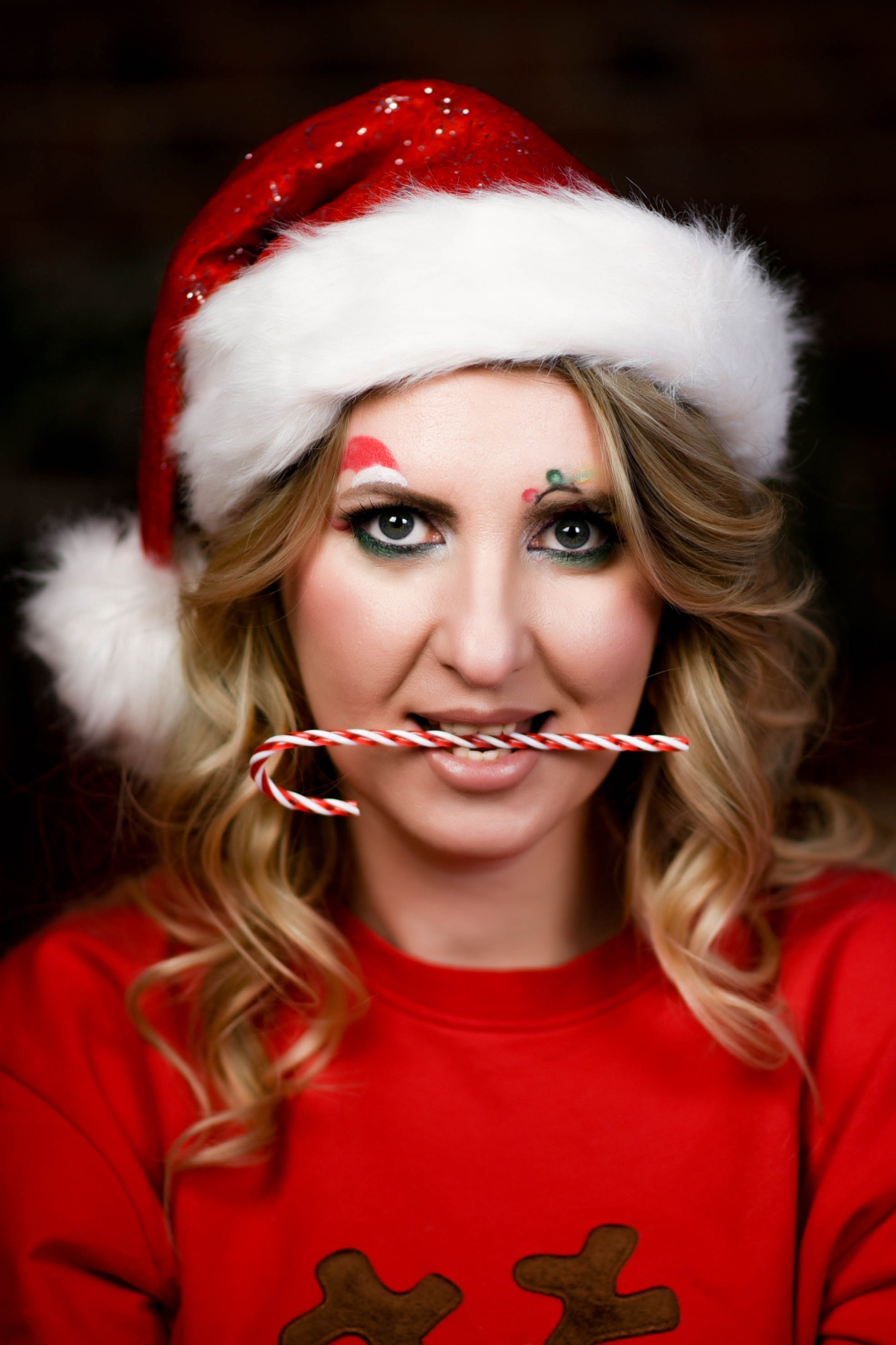 Новогодние съёмки