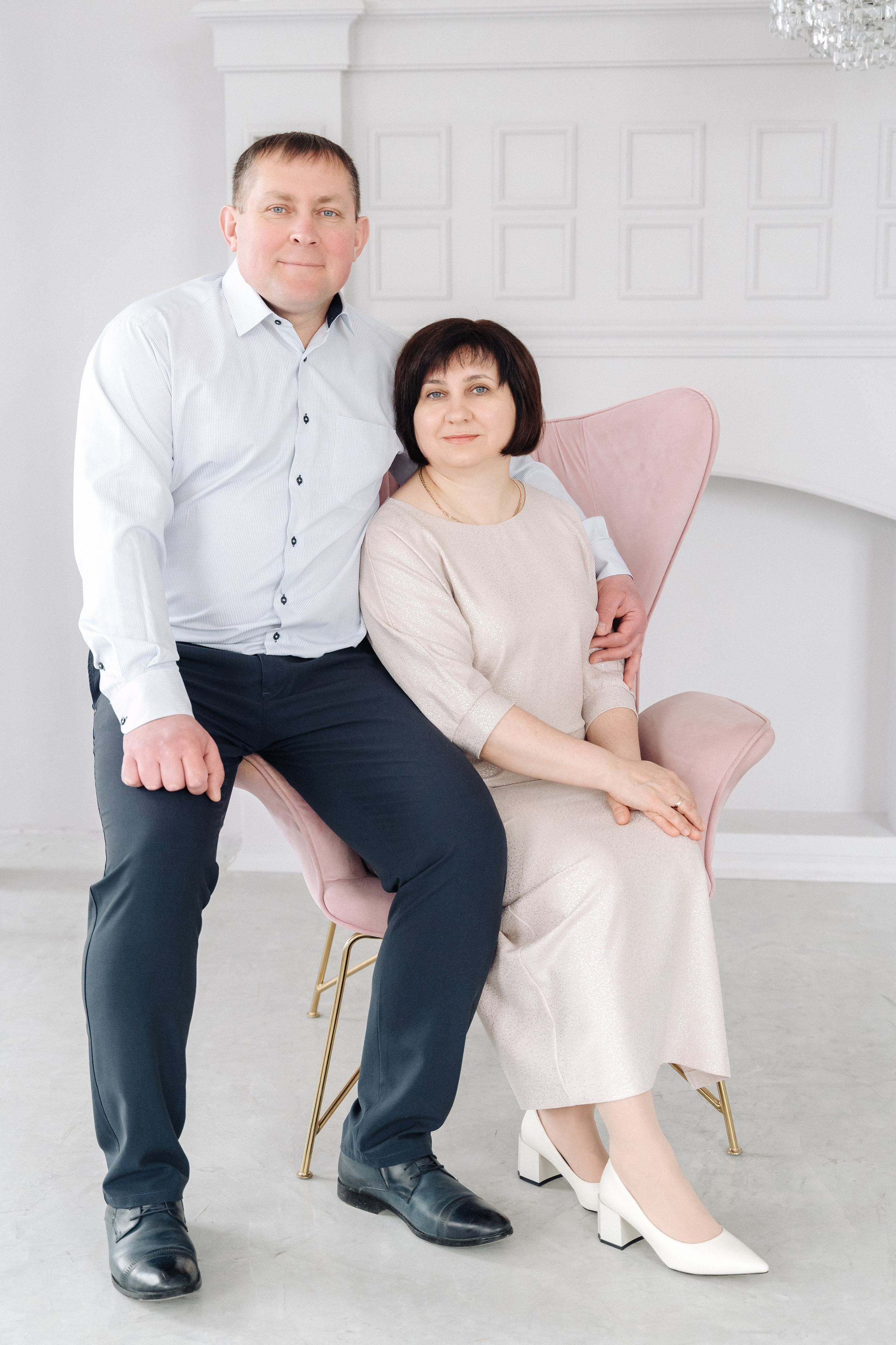 Семейная фотосессия. Свадебный и семейный фотограф в Серпухове и Москве Павел Воробьев