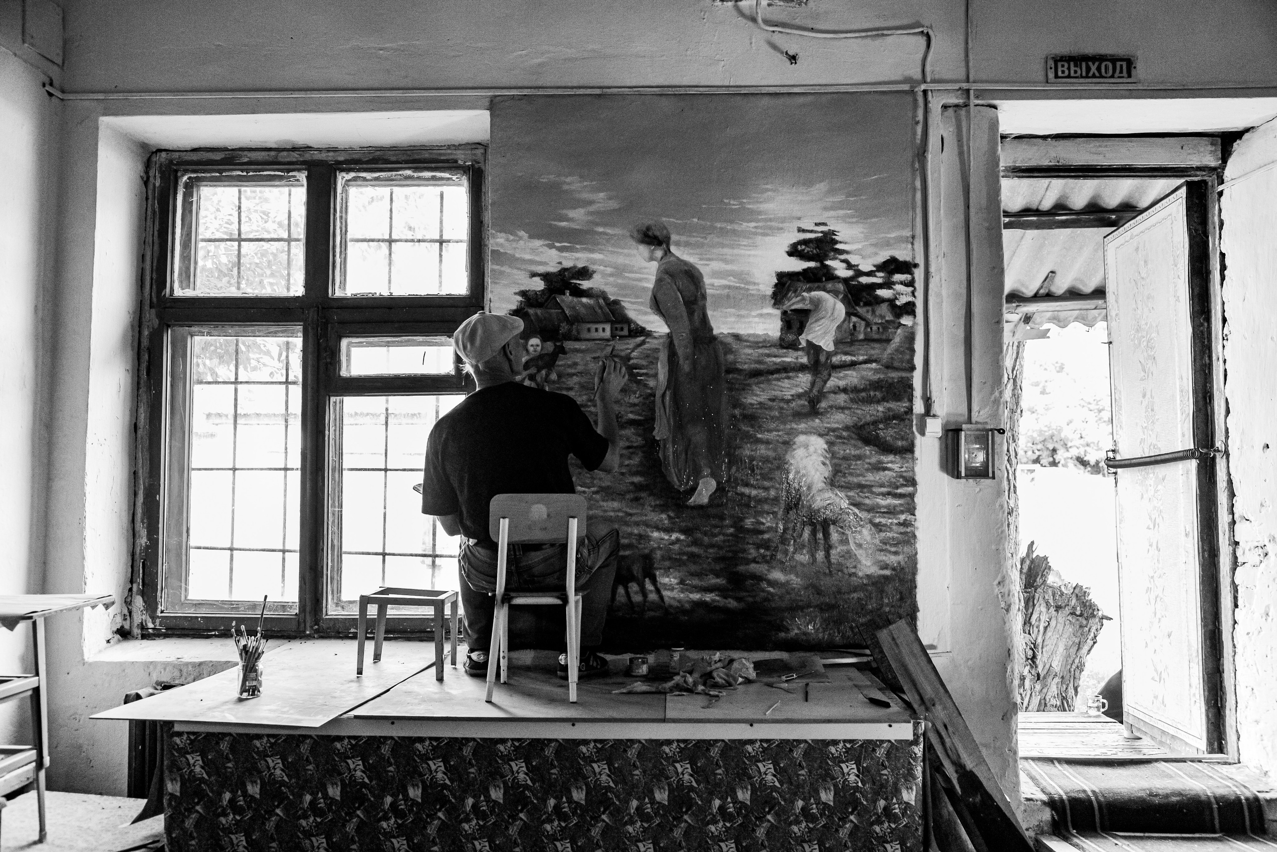 МАСТЕР. Фотограф Иван Гуляев