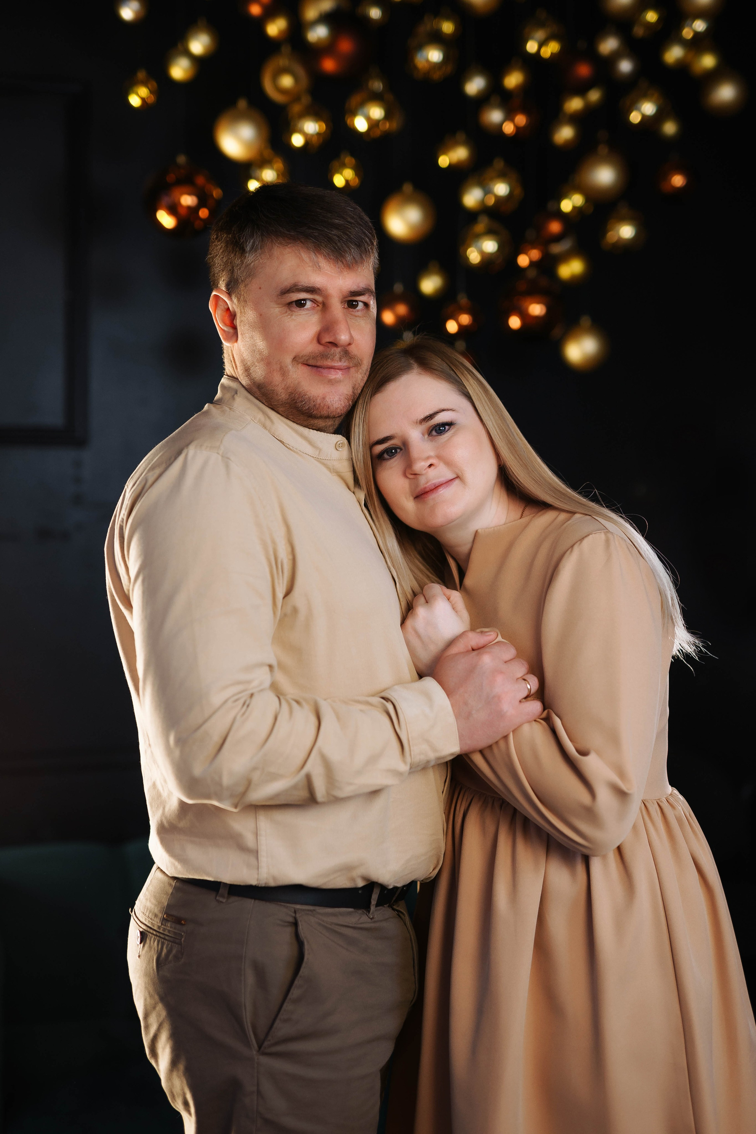 Новый год. Свадебный и семейный фотограф Марина Лежнева, г. Уфа