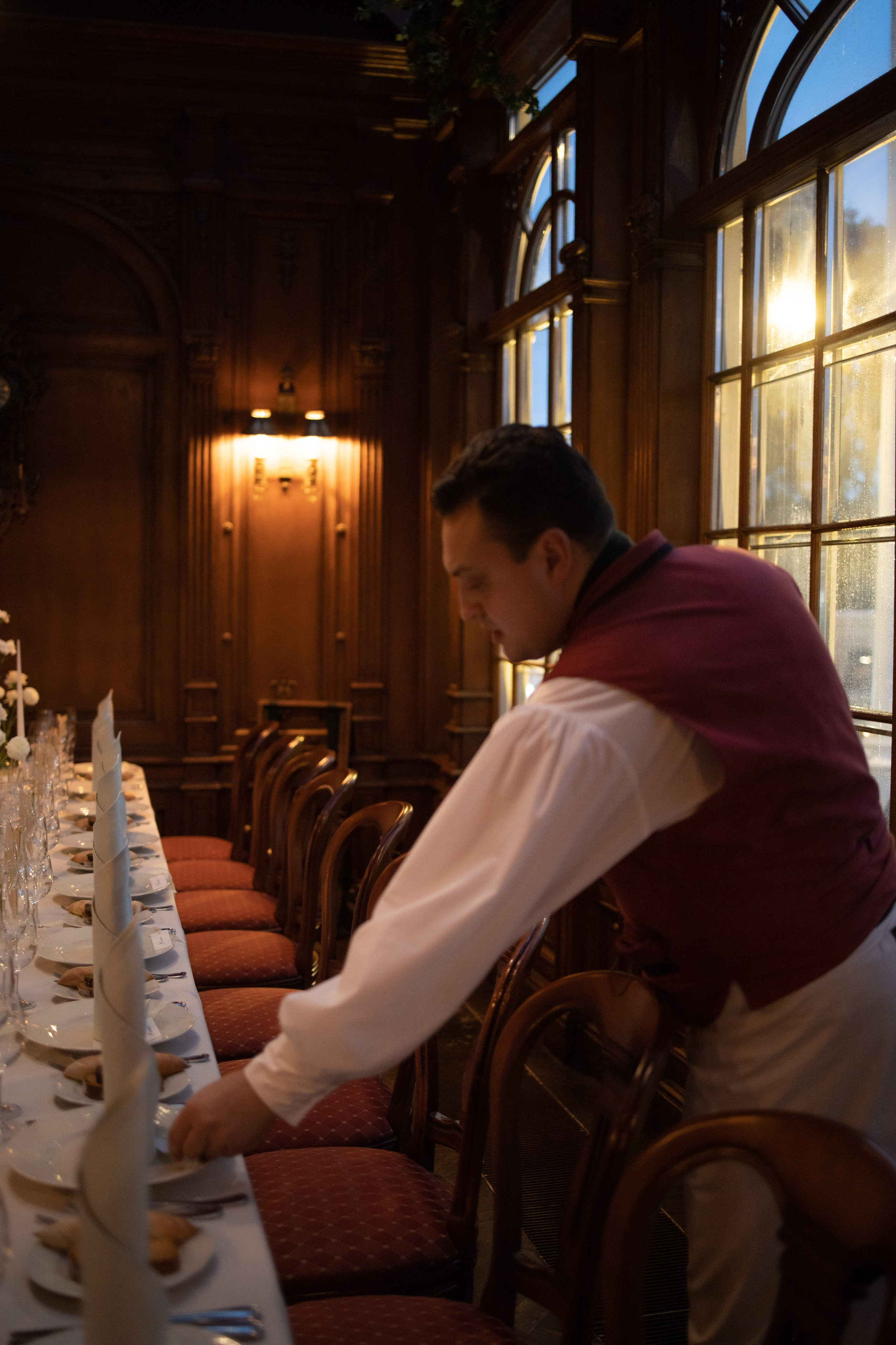 Лола & Иван. Ресторан «Пушкинъ». Оформление свадеб, декор свадеб Вера Маркова, Москва