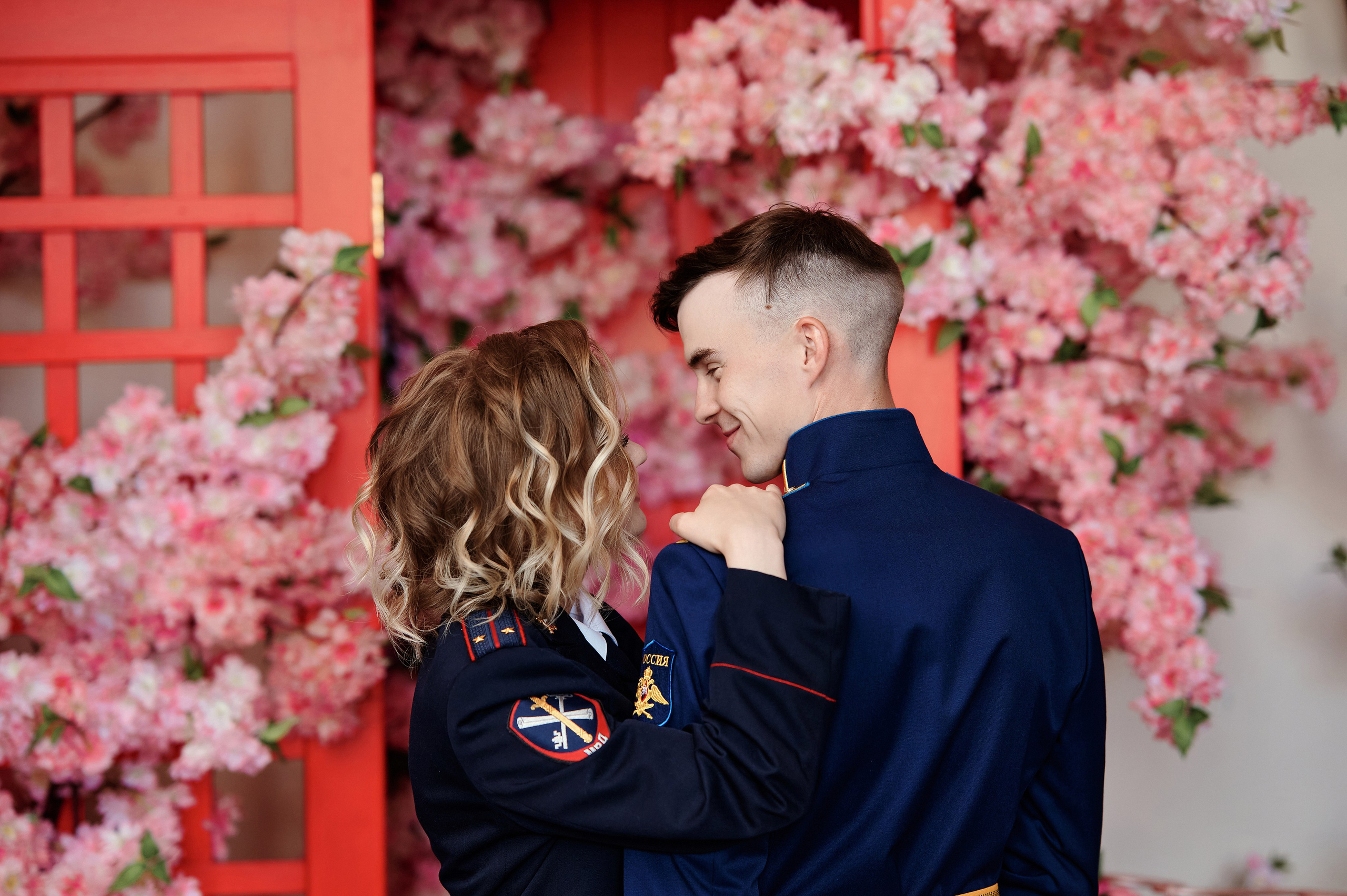 Семейная съемка для Константина и Екатерины. Фотограф в Воронеже Тазаева Светлана