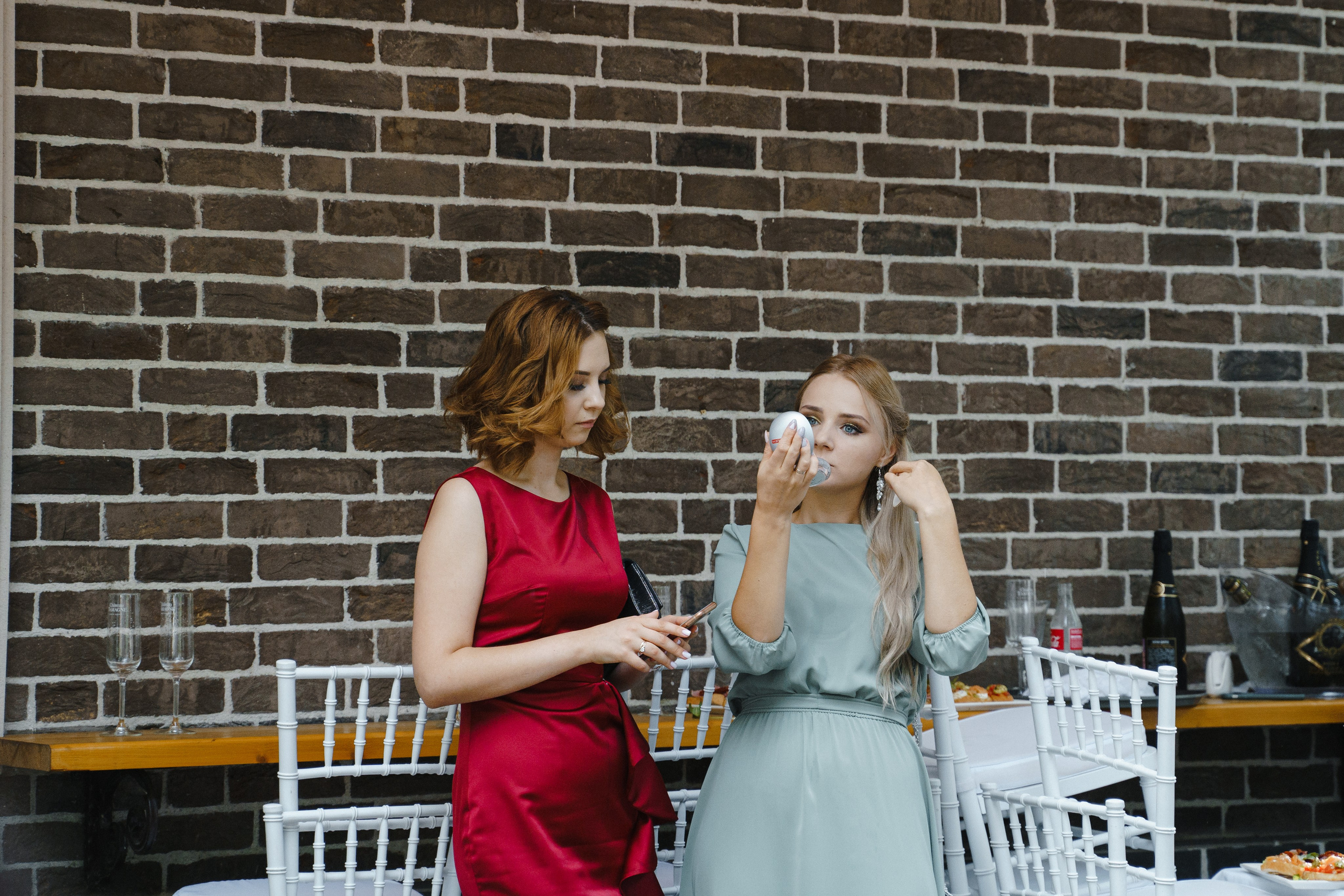 Денис и Диана. Главная