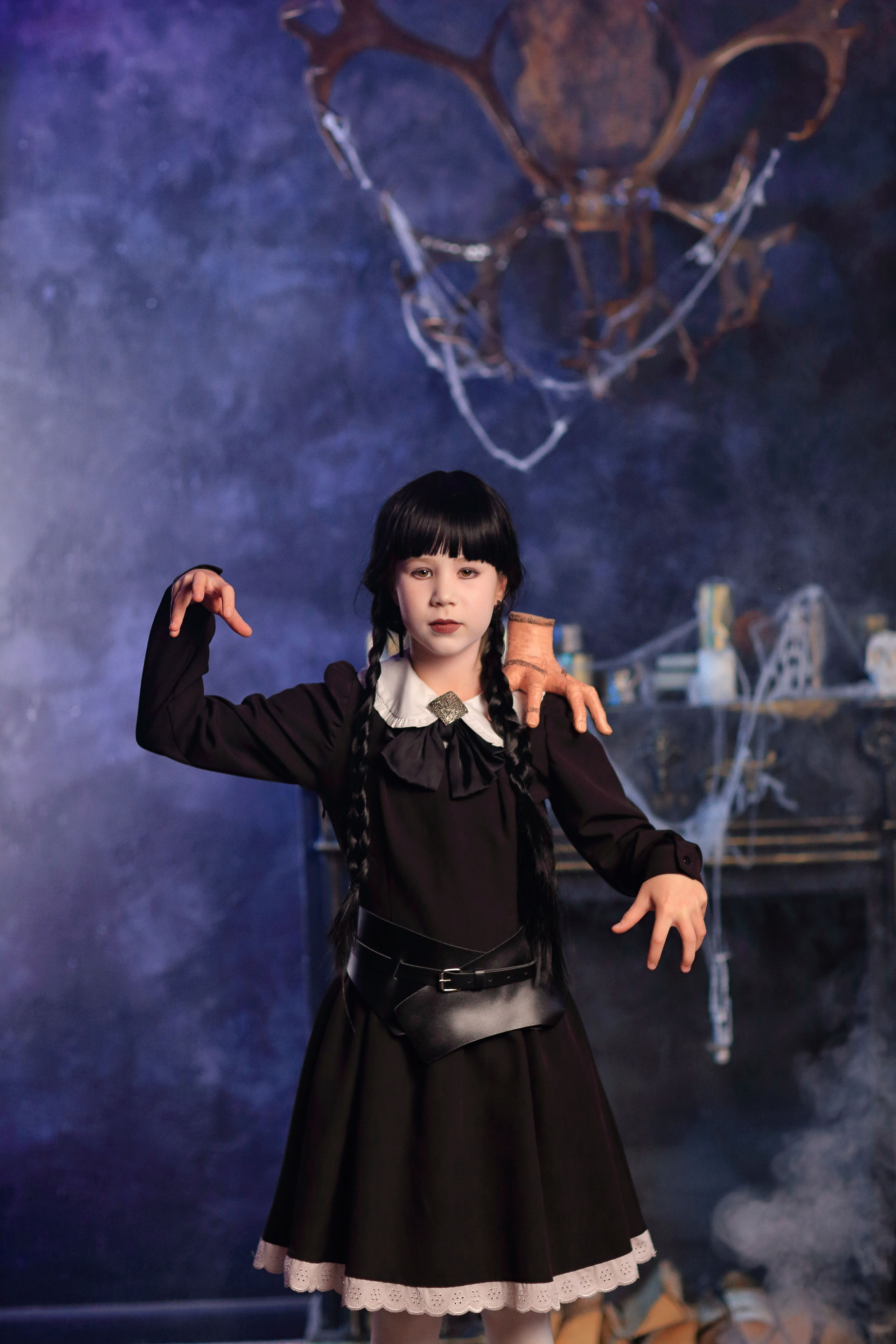 Фото — проект «Wednesday». Школа Развития моделей Город Ижевск