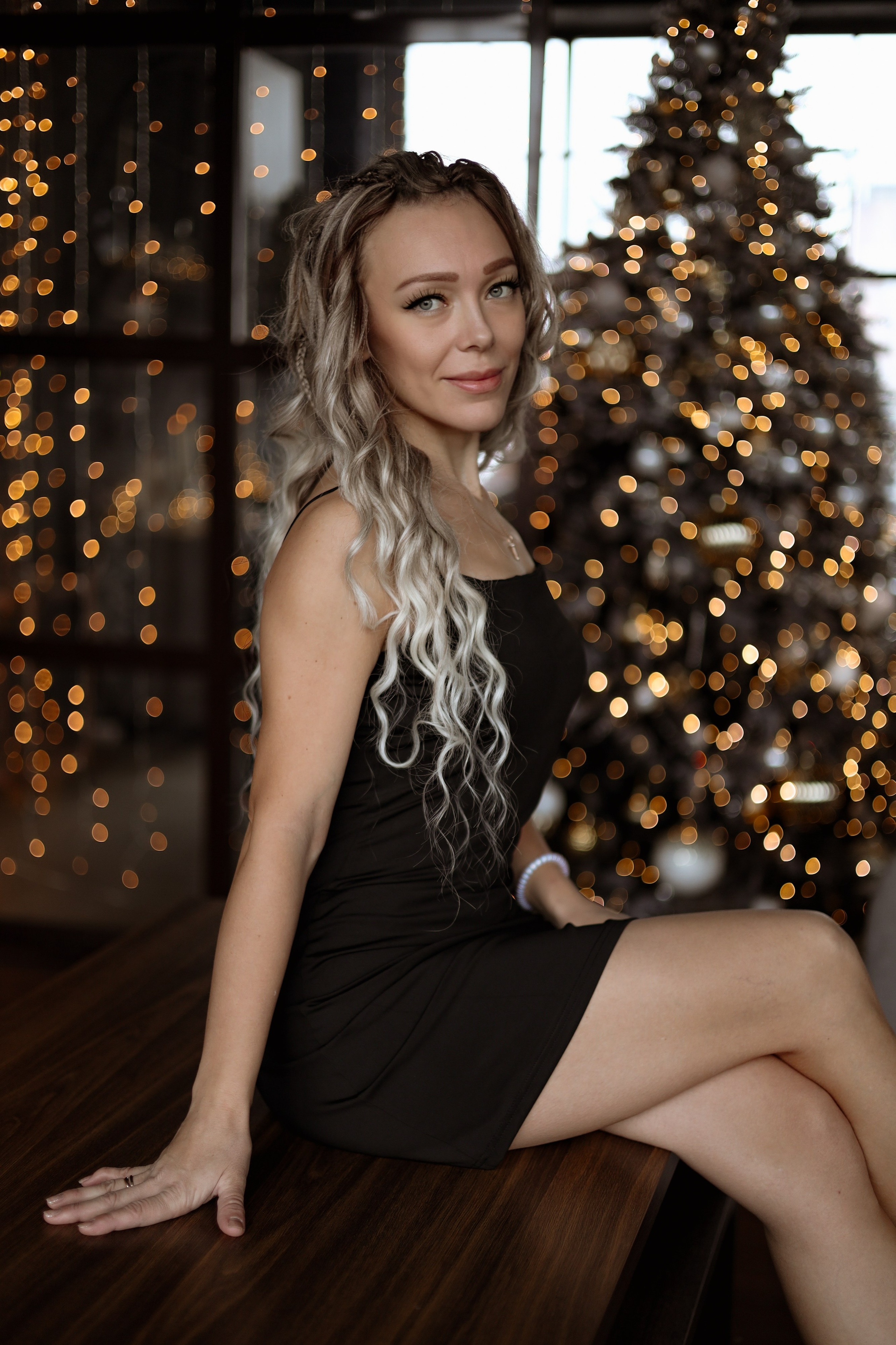 Olga. Photographer Tatiana Ivanova in Yaroslavl