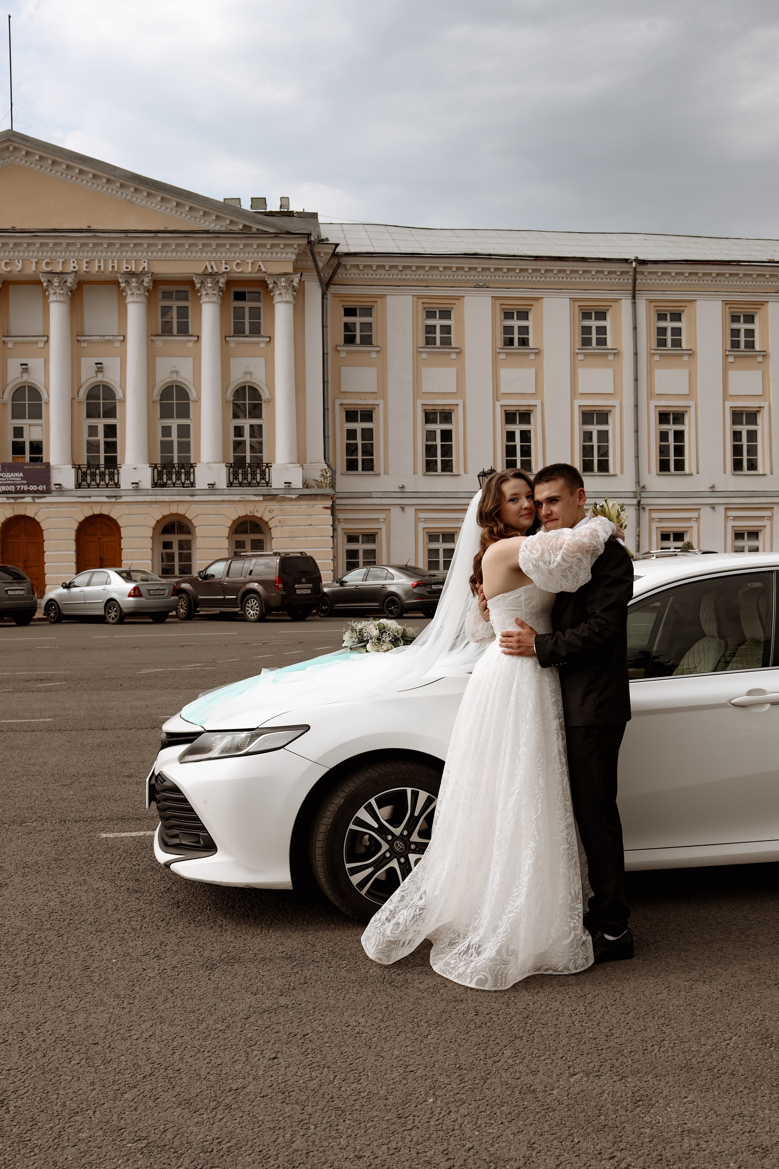 E&D. Photographer Tatiana Ivanova in Yaroslavl