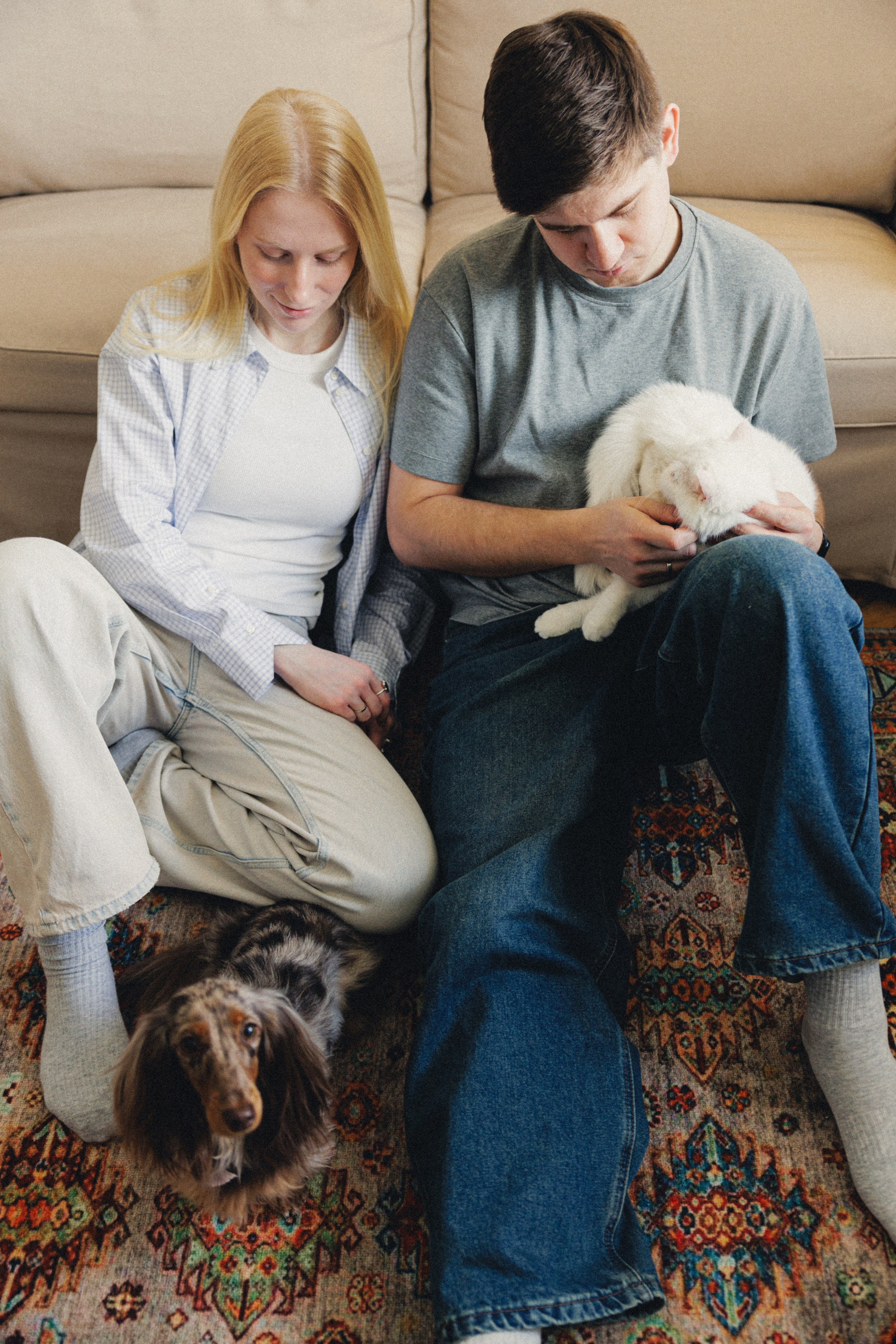 Оля и Лёша. Свадебный фотограф Москва и ЮГ