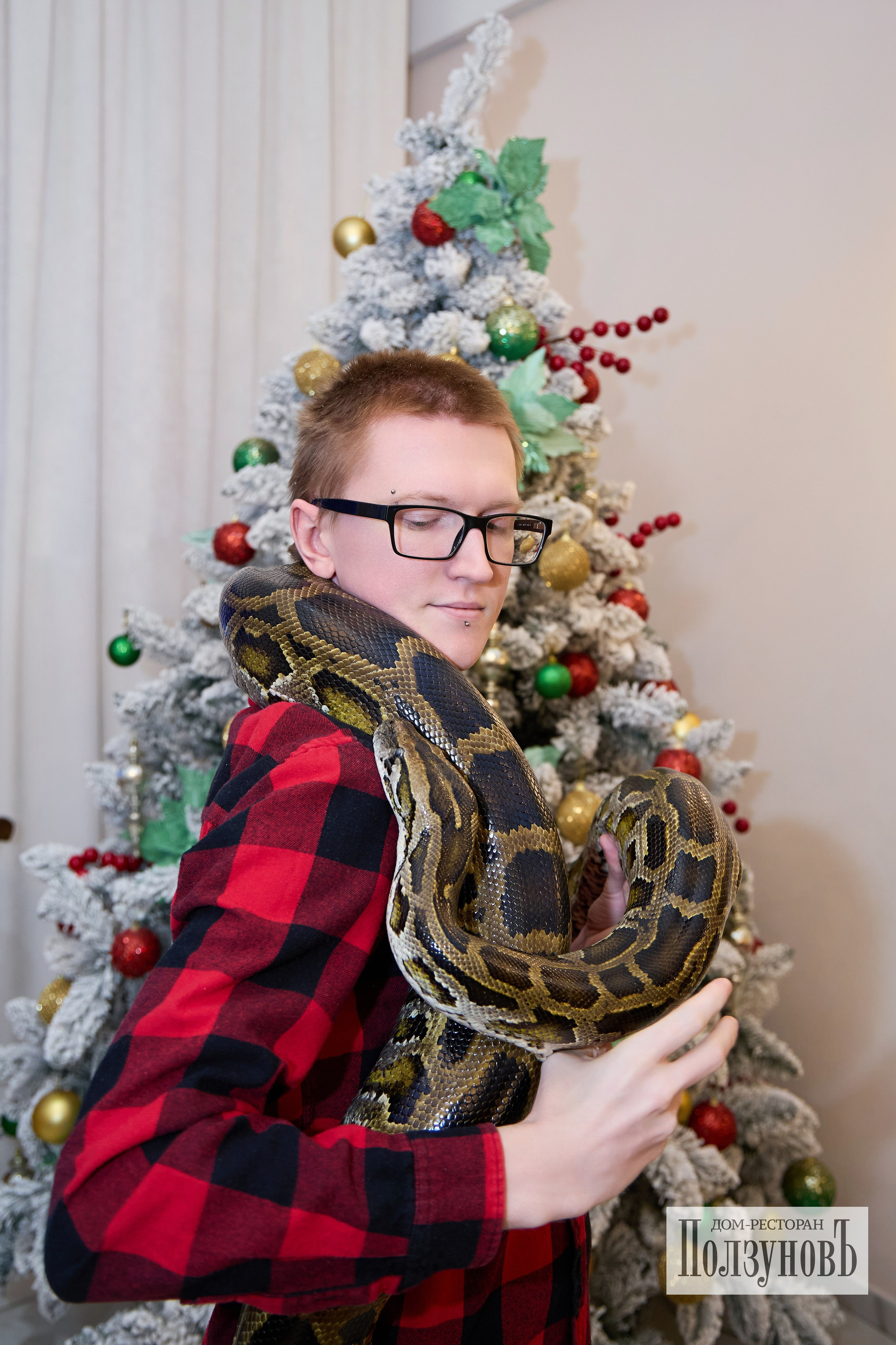 Новый Год Ползунов. Фотограф Барнаул Фатыхов Тимур