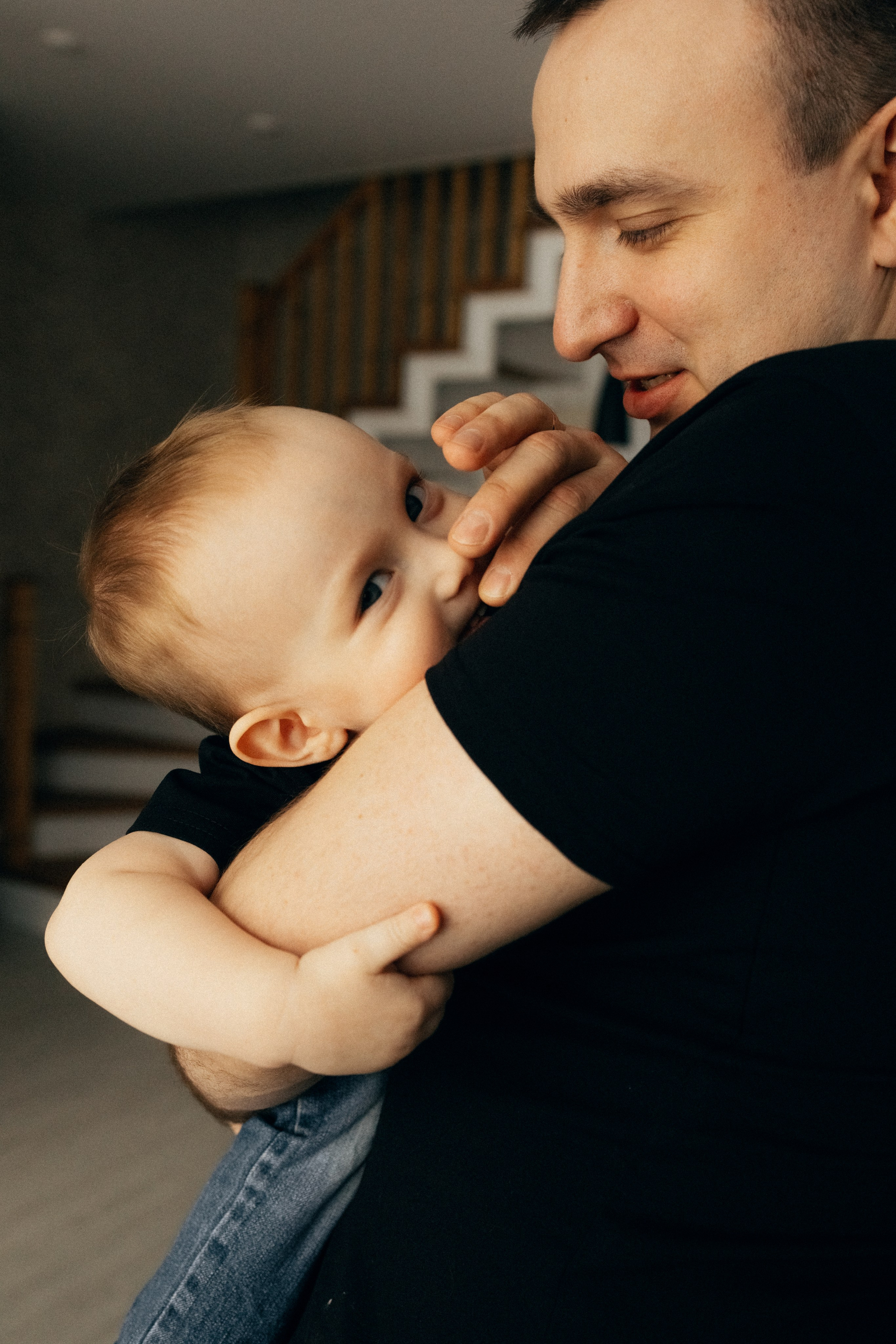 Домашнее утро. Свадебный и портретный фотограф в Новосибирске Любовь Исакова