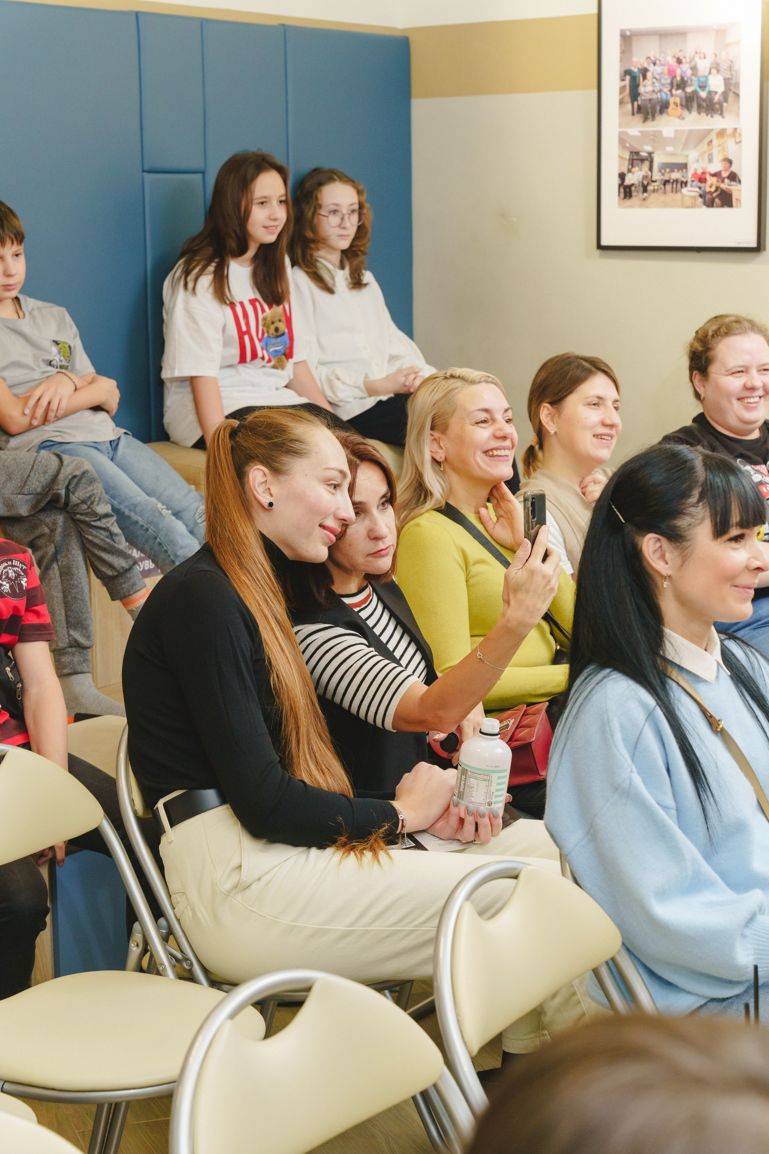 Шоу «Катапульта " в ЦБС г. Березовский «К7». Фотограф в детский сад в Екатеринбурге, выпускные альбомы Юлия Умерова