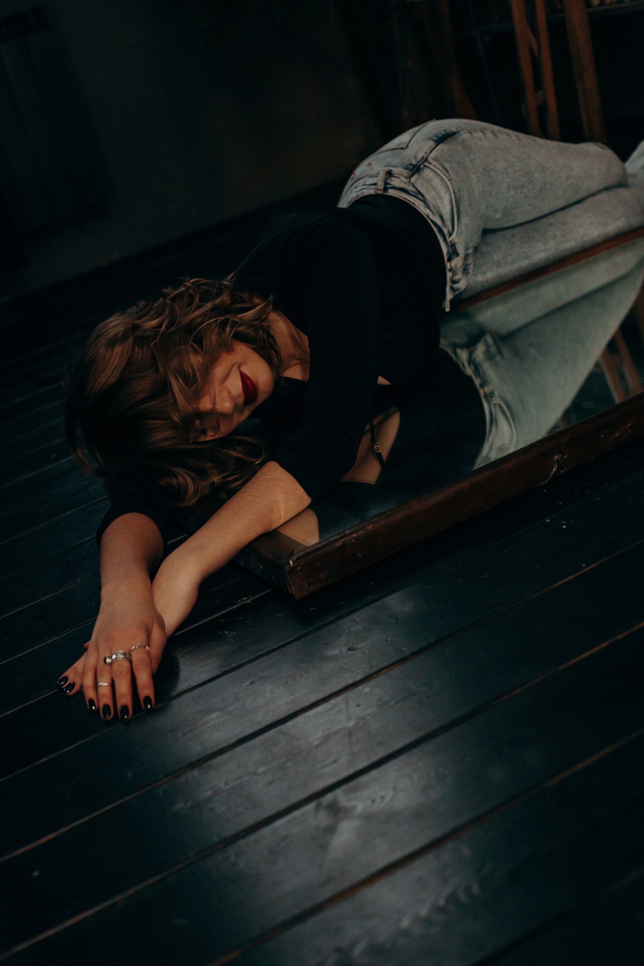 Вероника. Фотограф вашей улыбки. Москва