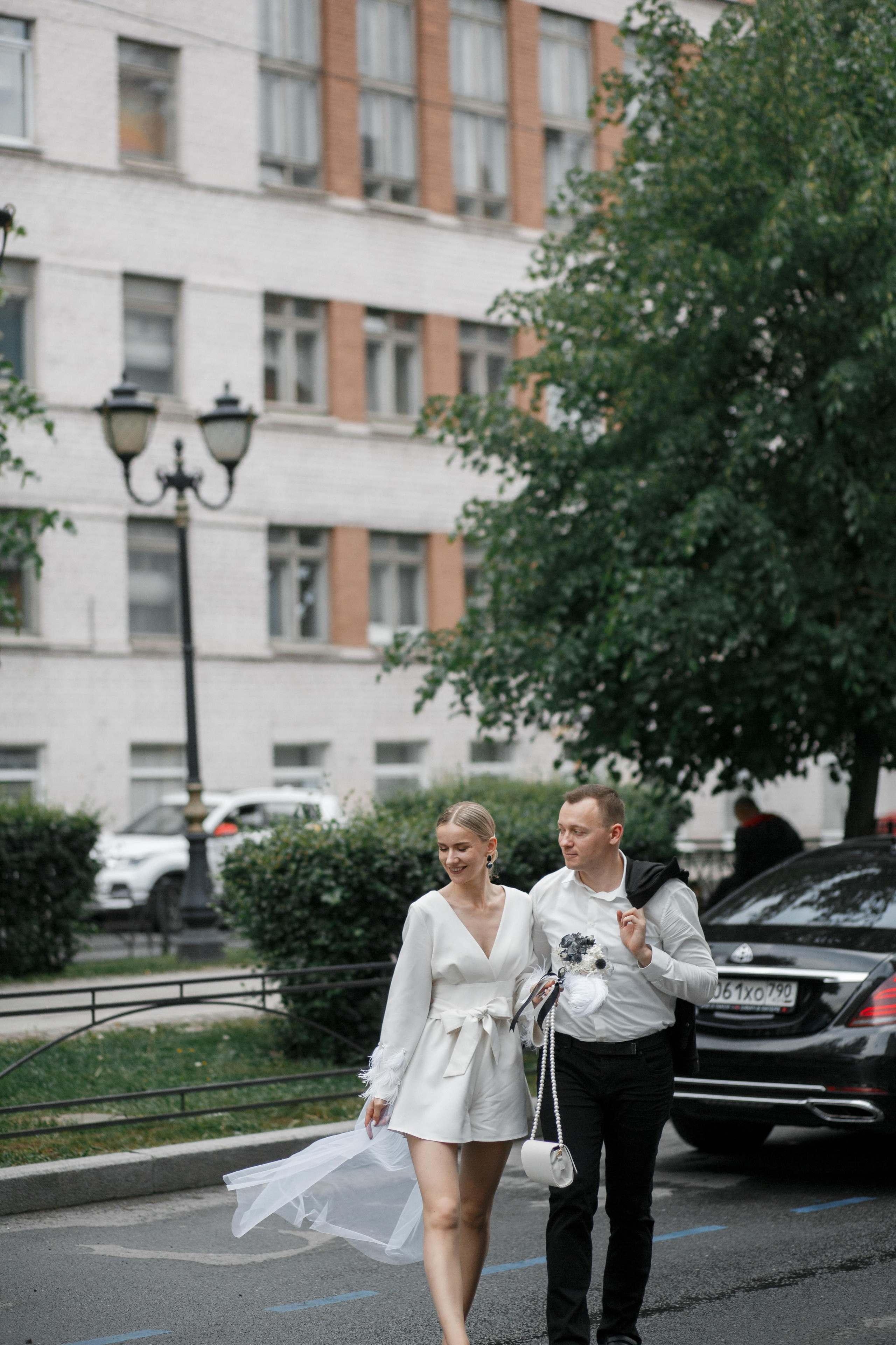 Max & Stasya — day 1. Свадебный фотограф Юлия Шторм