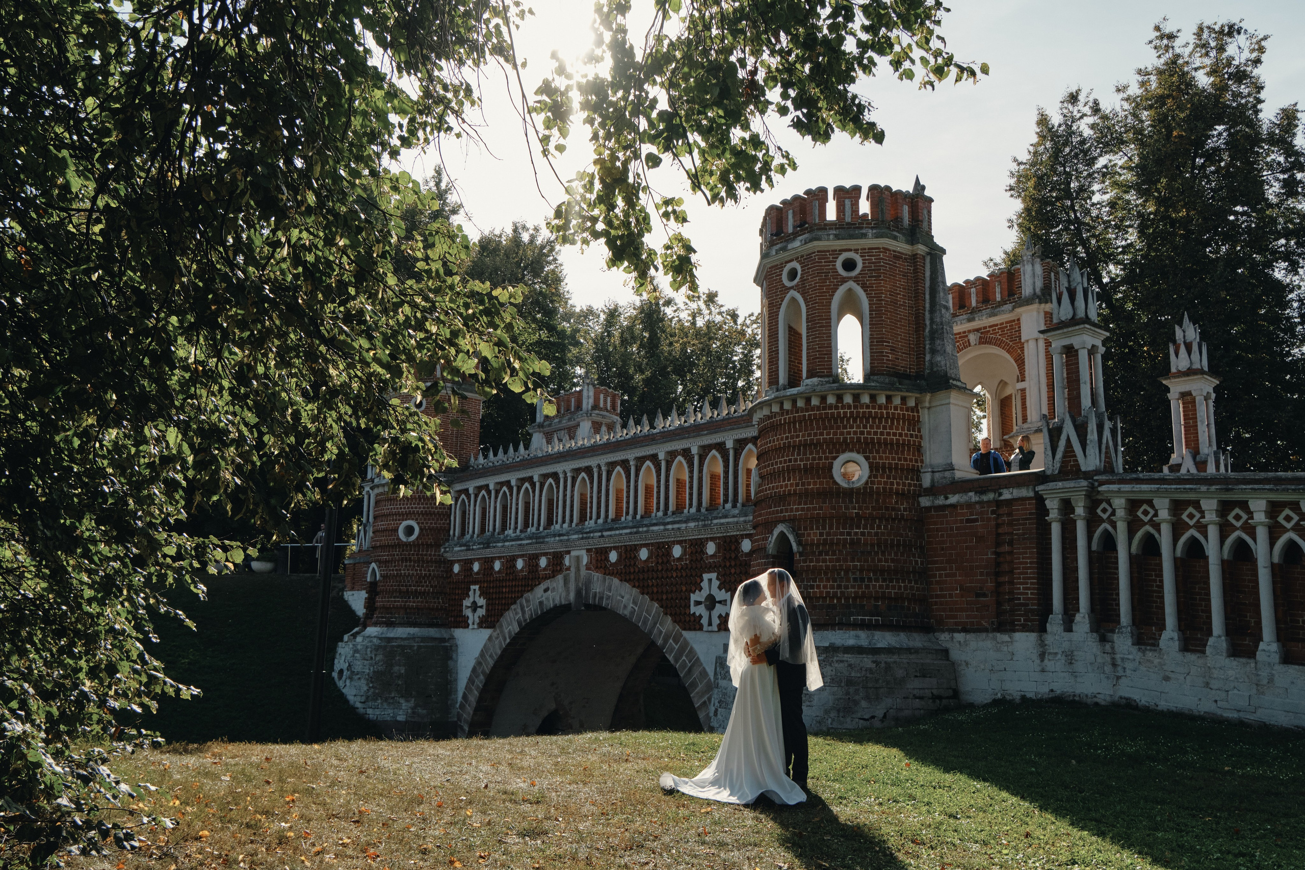 Венчание Александра и Марии. Свадебный фотограф в Москве и Подмосковье Виктор Одинцов