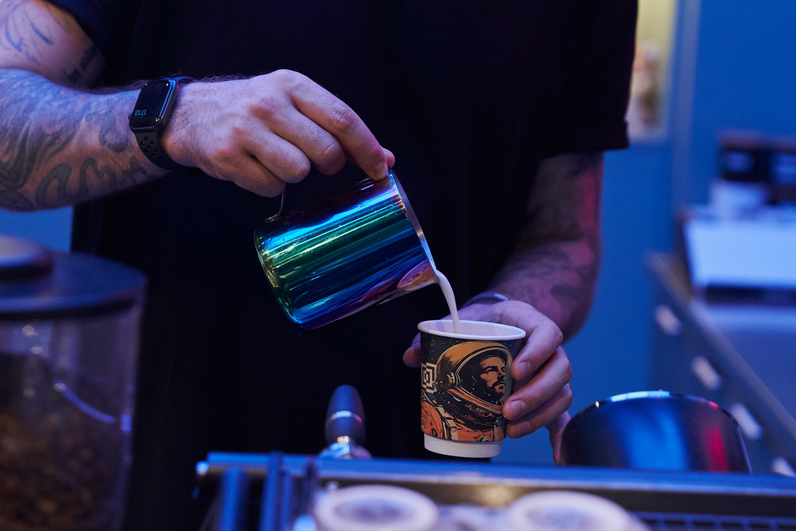 Клинике «Будь Здоров» 20 лет. Свадебный фотограф в Москве и Подмосковье Виктор Одинцов