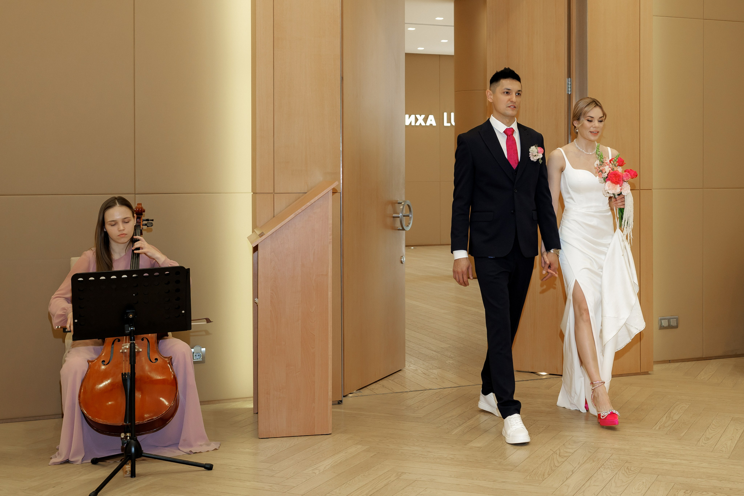 L @ T. Свадебный фотограф в Москве