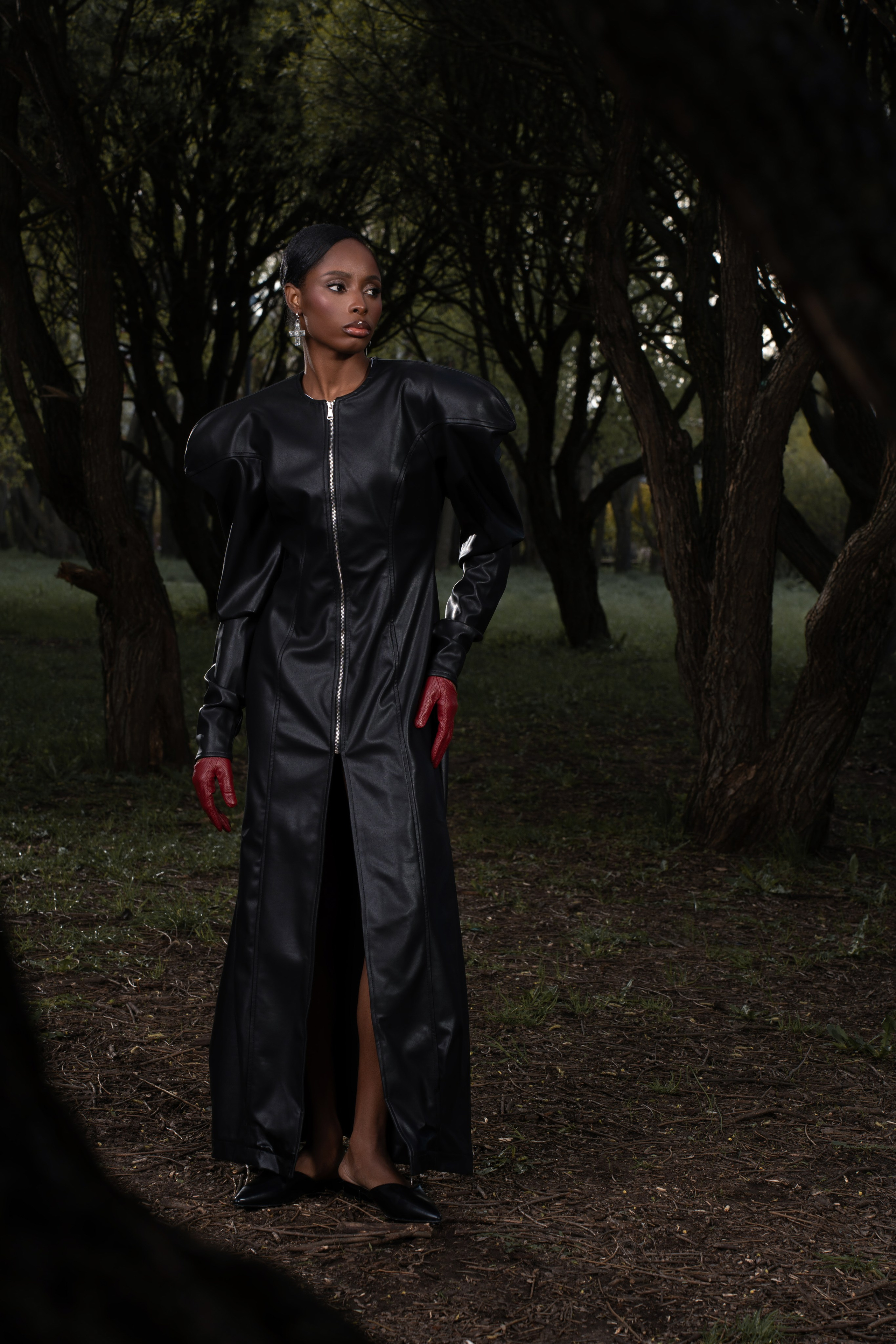 CAMPAIGN «FOREST» 2025. Photographer for brands. Moscow