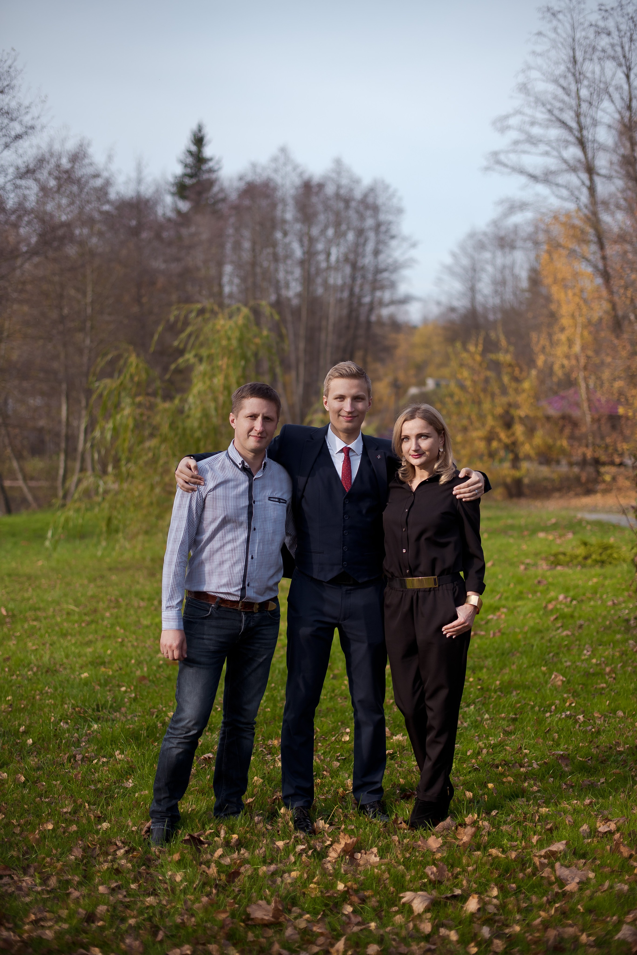 Андрей. Восемнадцатилетие. Свадебный и семейный фотограф Ольга Астрейко