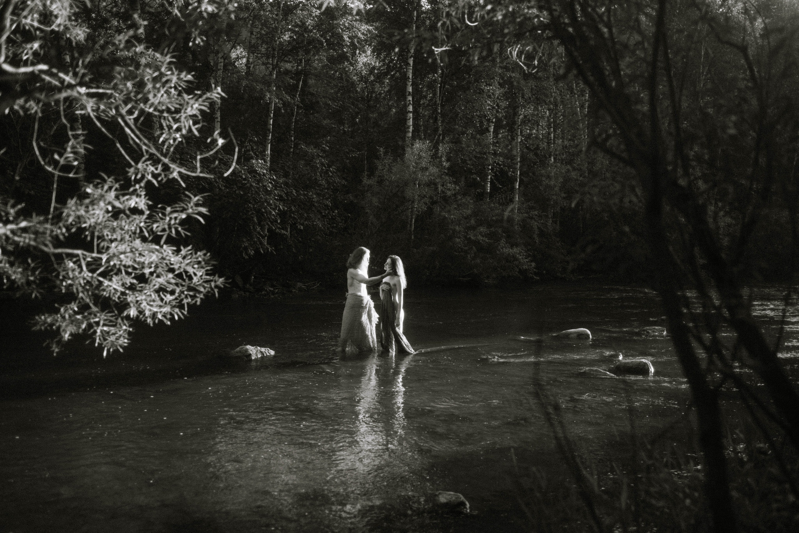 Соня и Кирилл. Фотограф Красноярск Базуев Марк