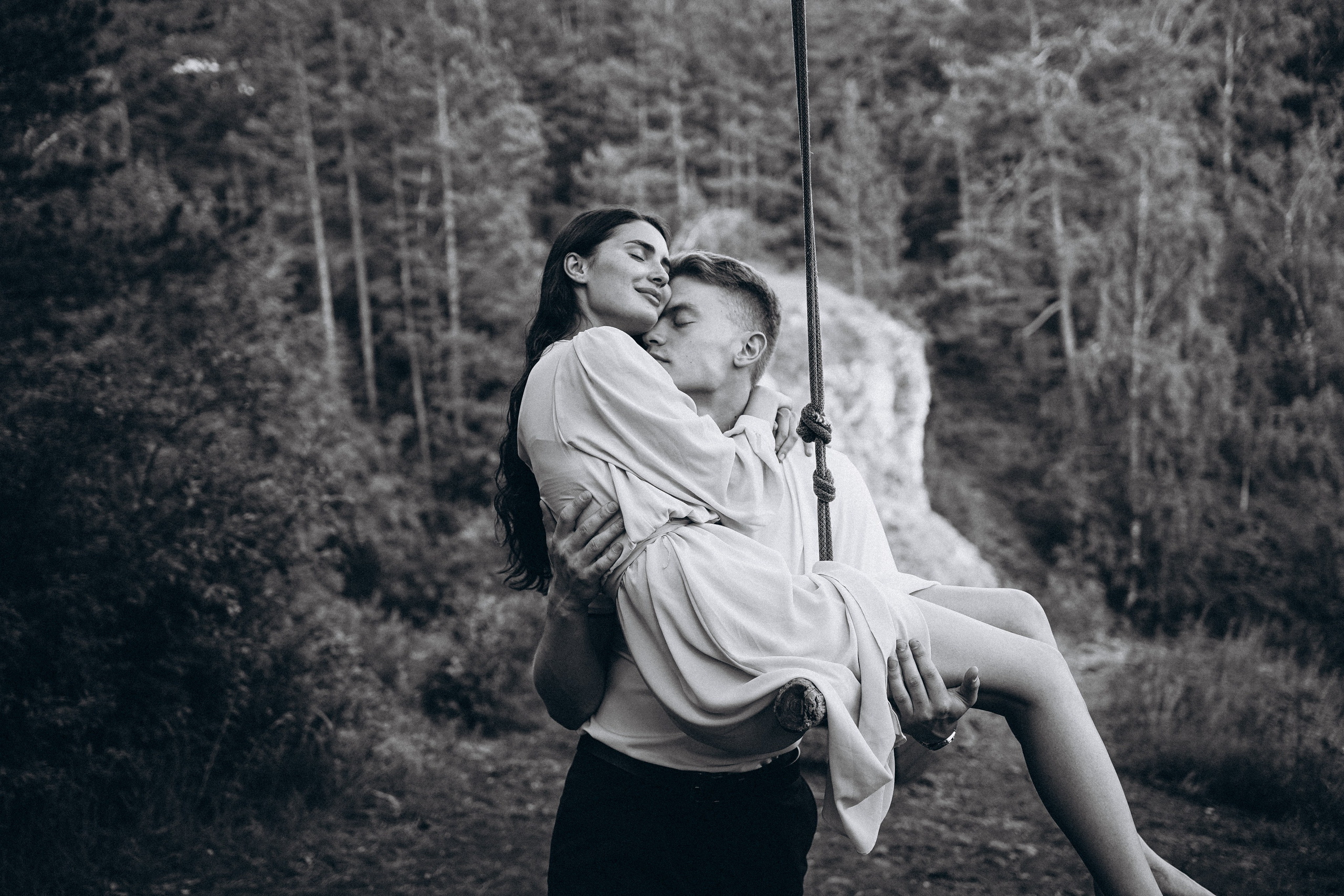 Love story. Фотограф Красноярск Базуев Марк