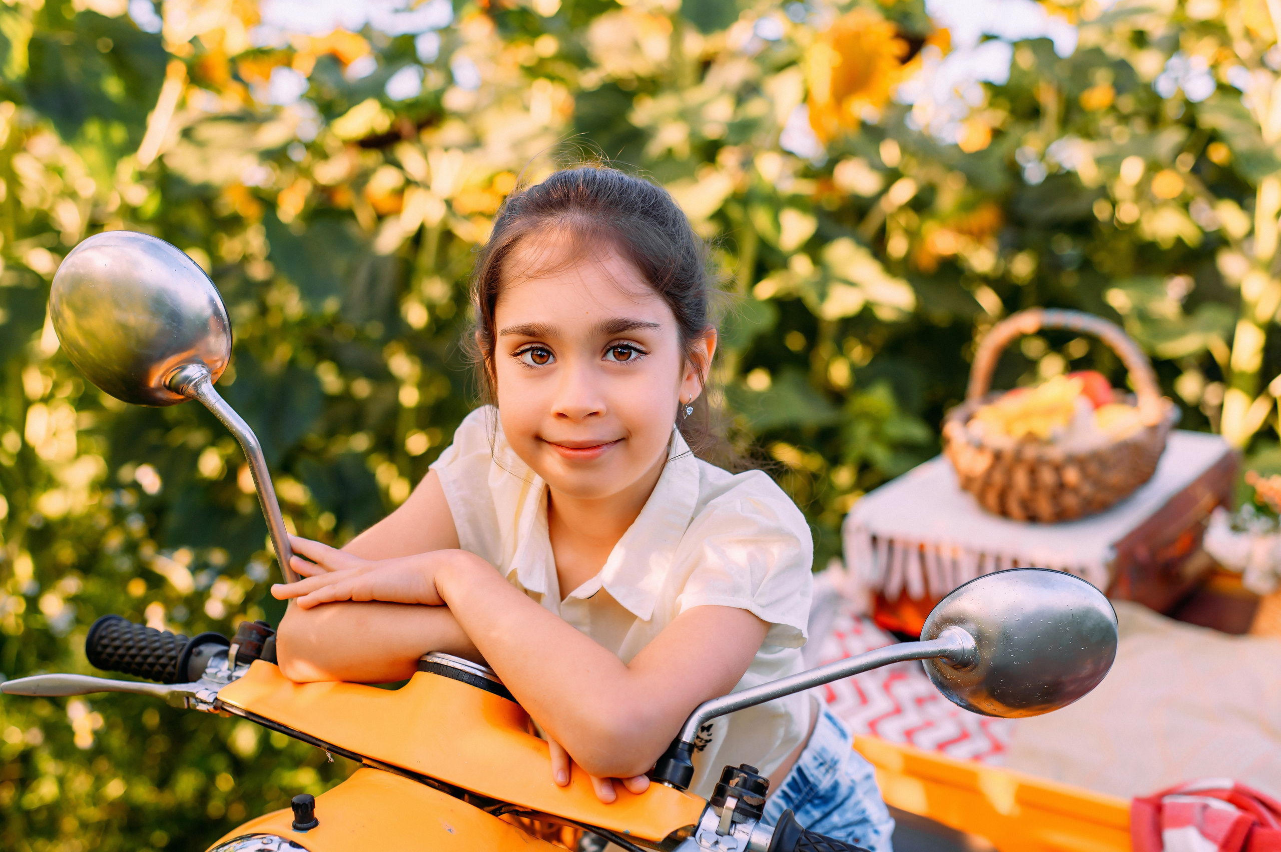 Лиза, Юля, Мария Александровна. Детский и семейный фотограф Эльмира Веселова
