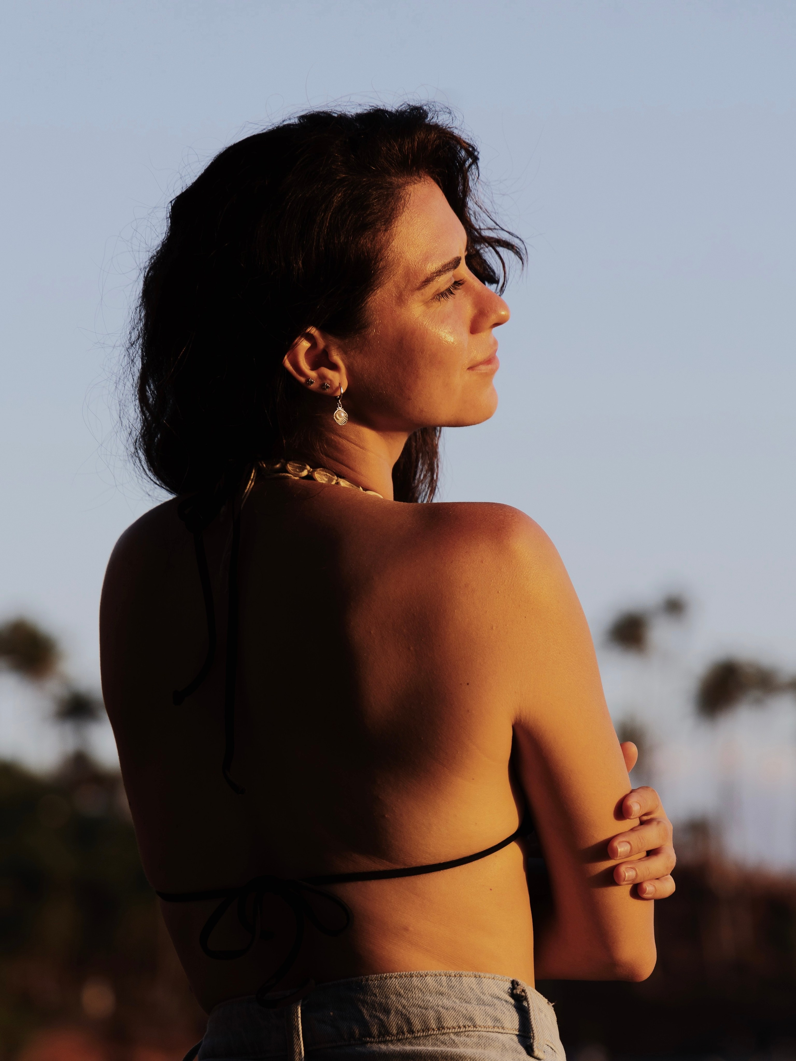 Female portraits. Главная