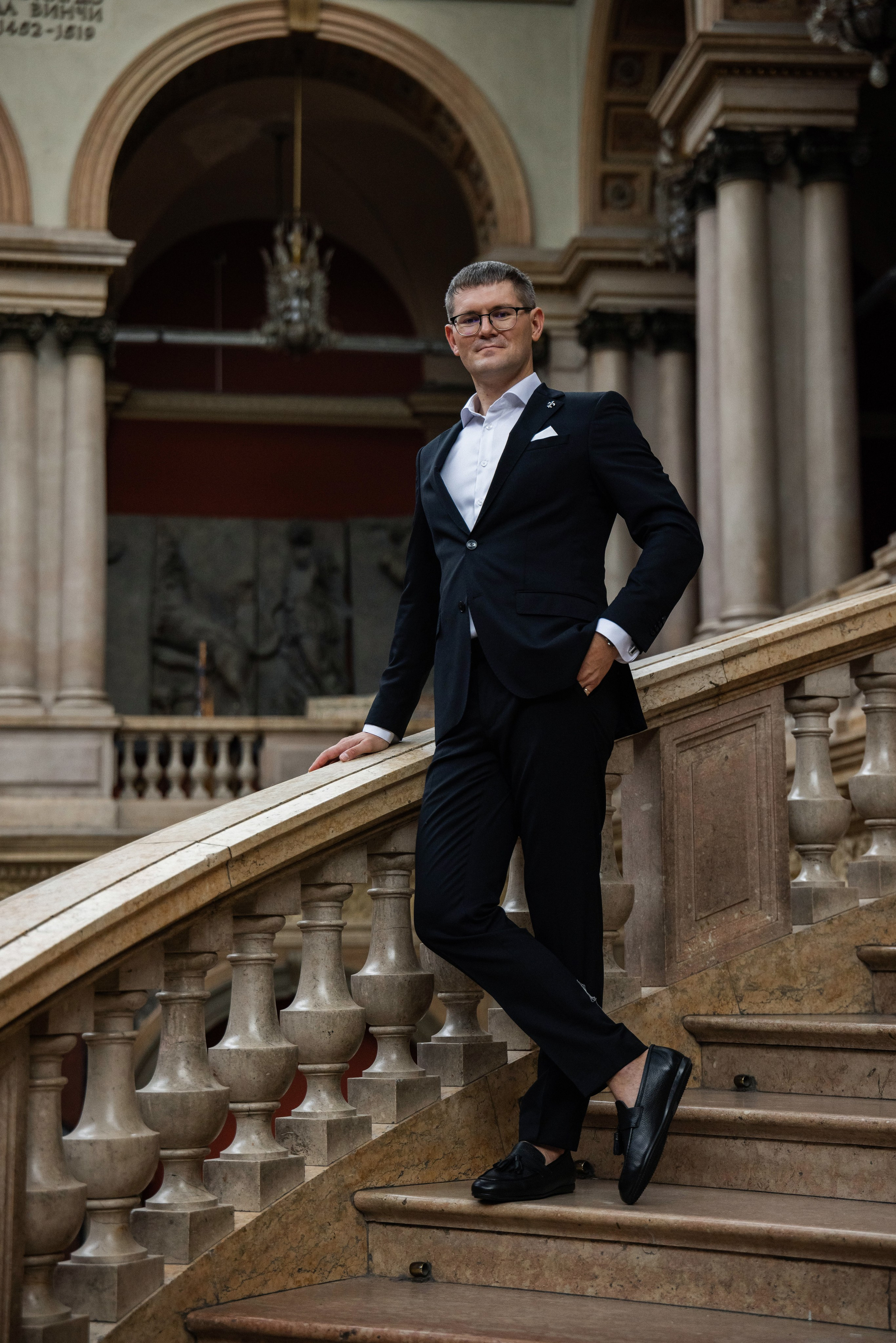 Лена и Андрей. Свадебный и портретный фотограф