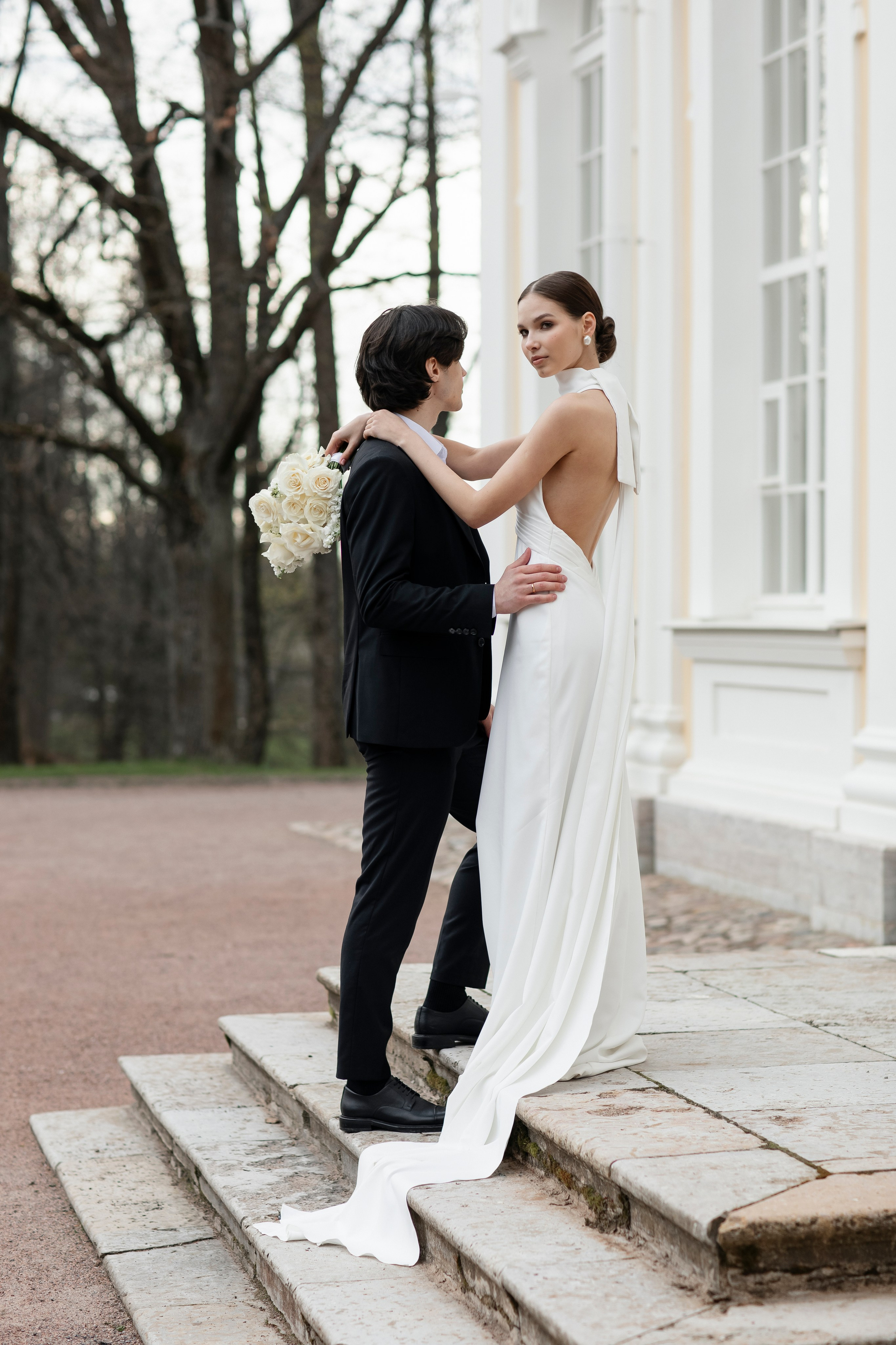 Софья и Юрий. Свадебный и портретный фотограф